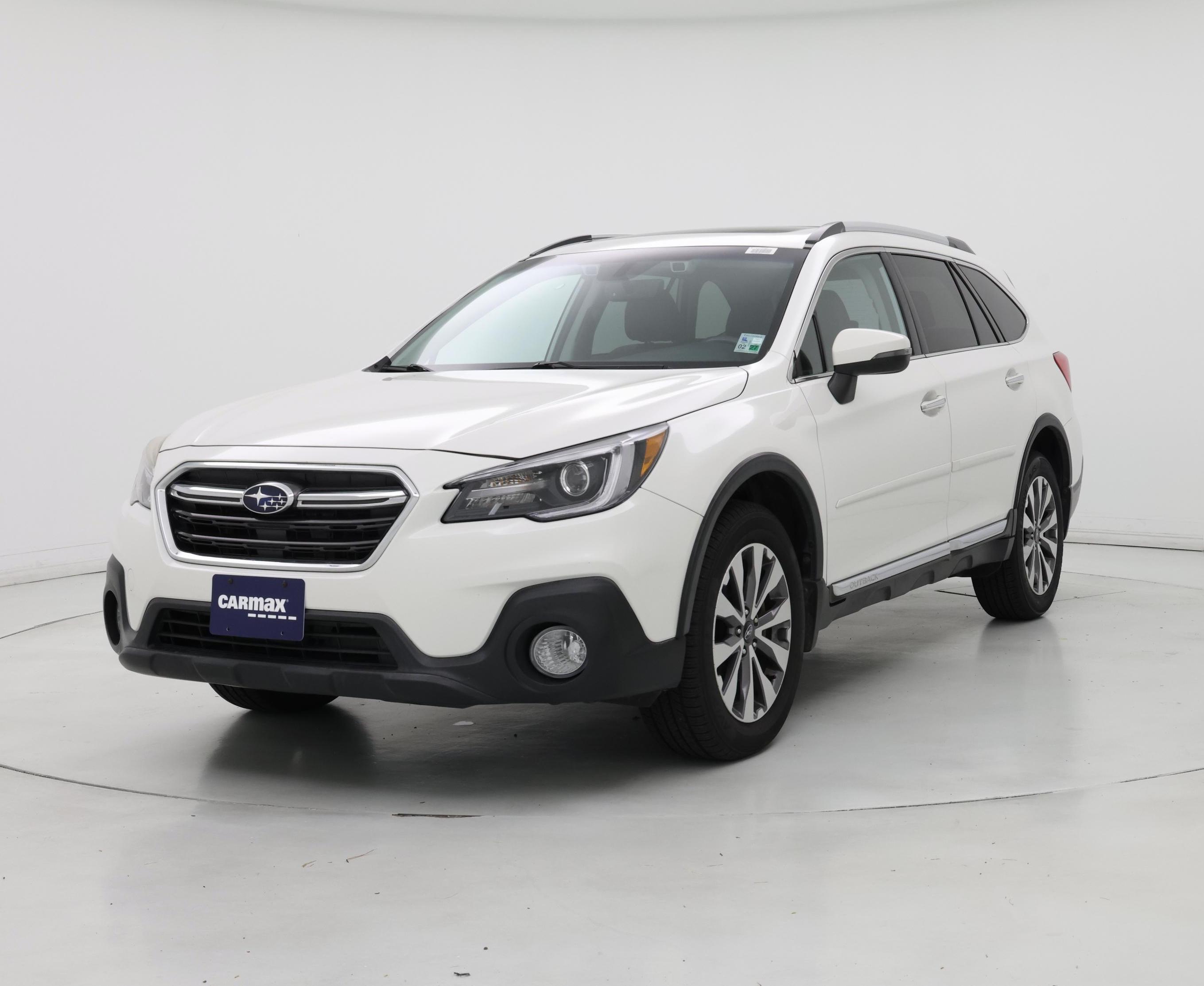 Thumbnail: 2018 Subaru Outback - 4