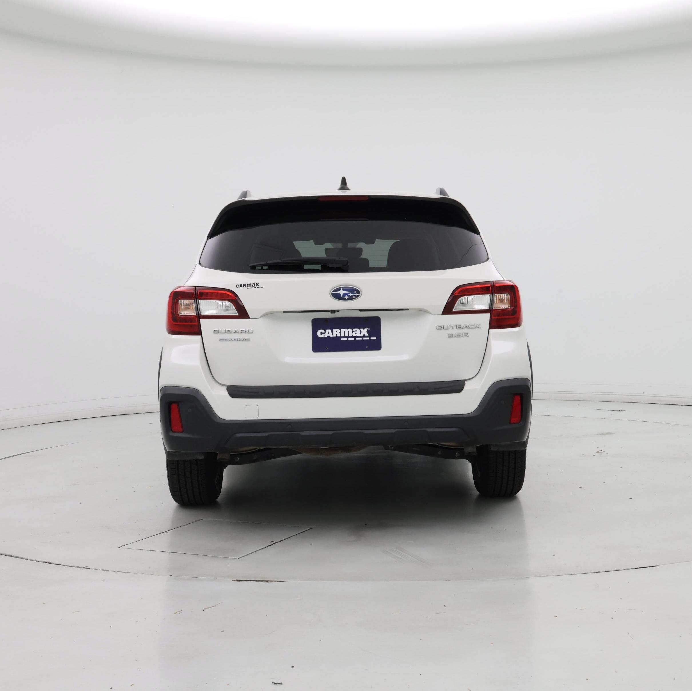 Thumbnail: 2018 Subaru Outback - 6