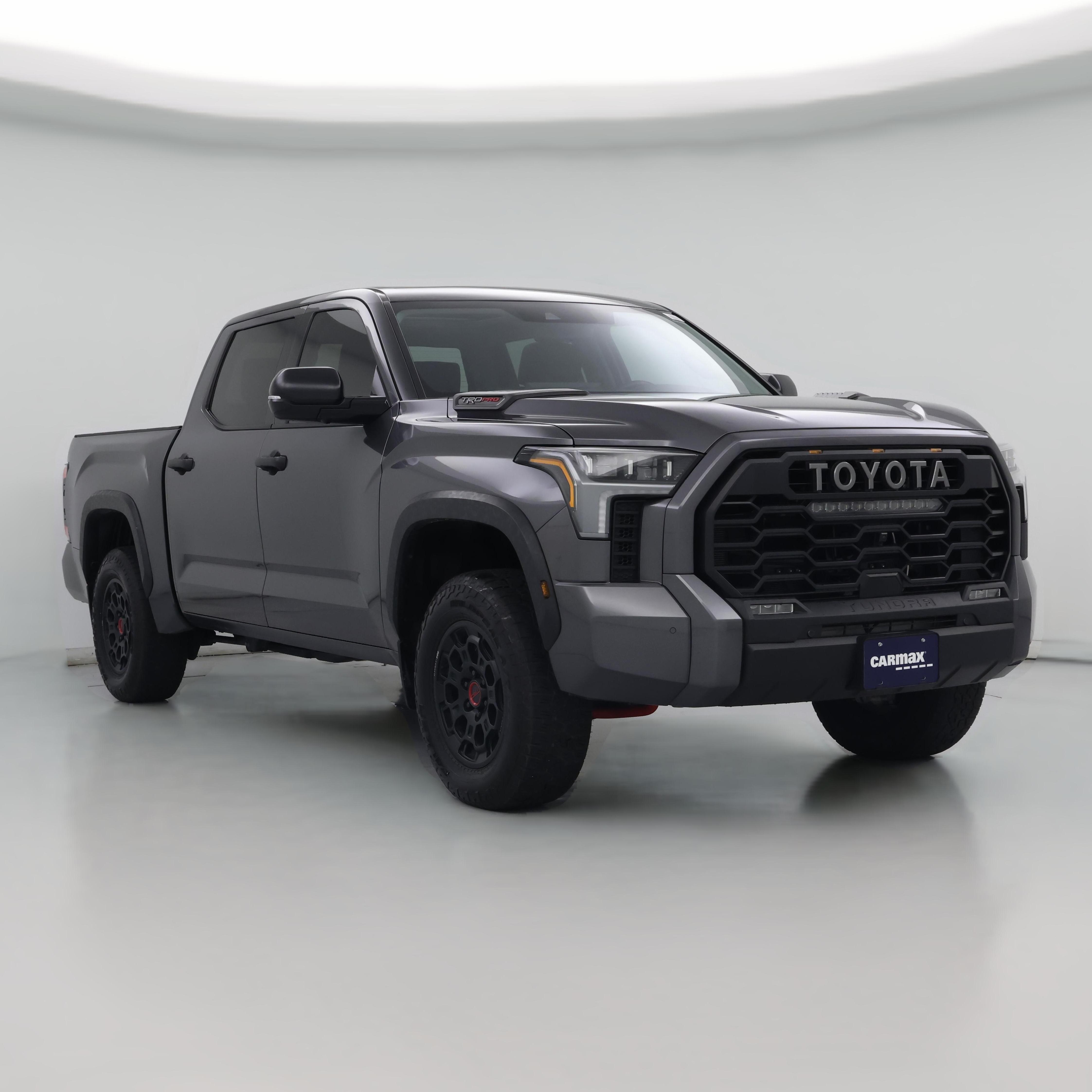 Thumbnail: 2023 Toyota Tundra - 1