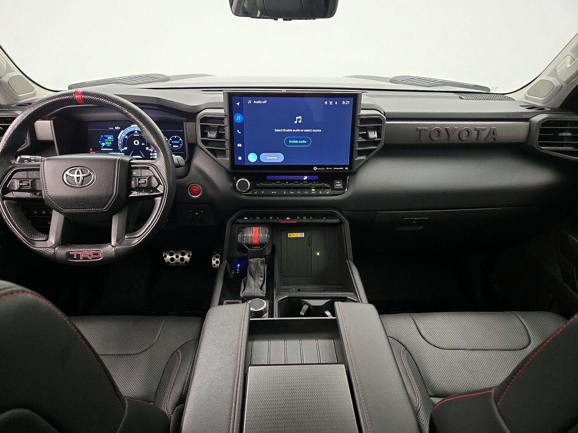 Thumbnail: 2023 Toyota Tundra - 9