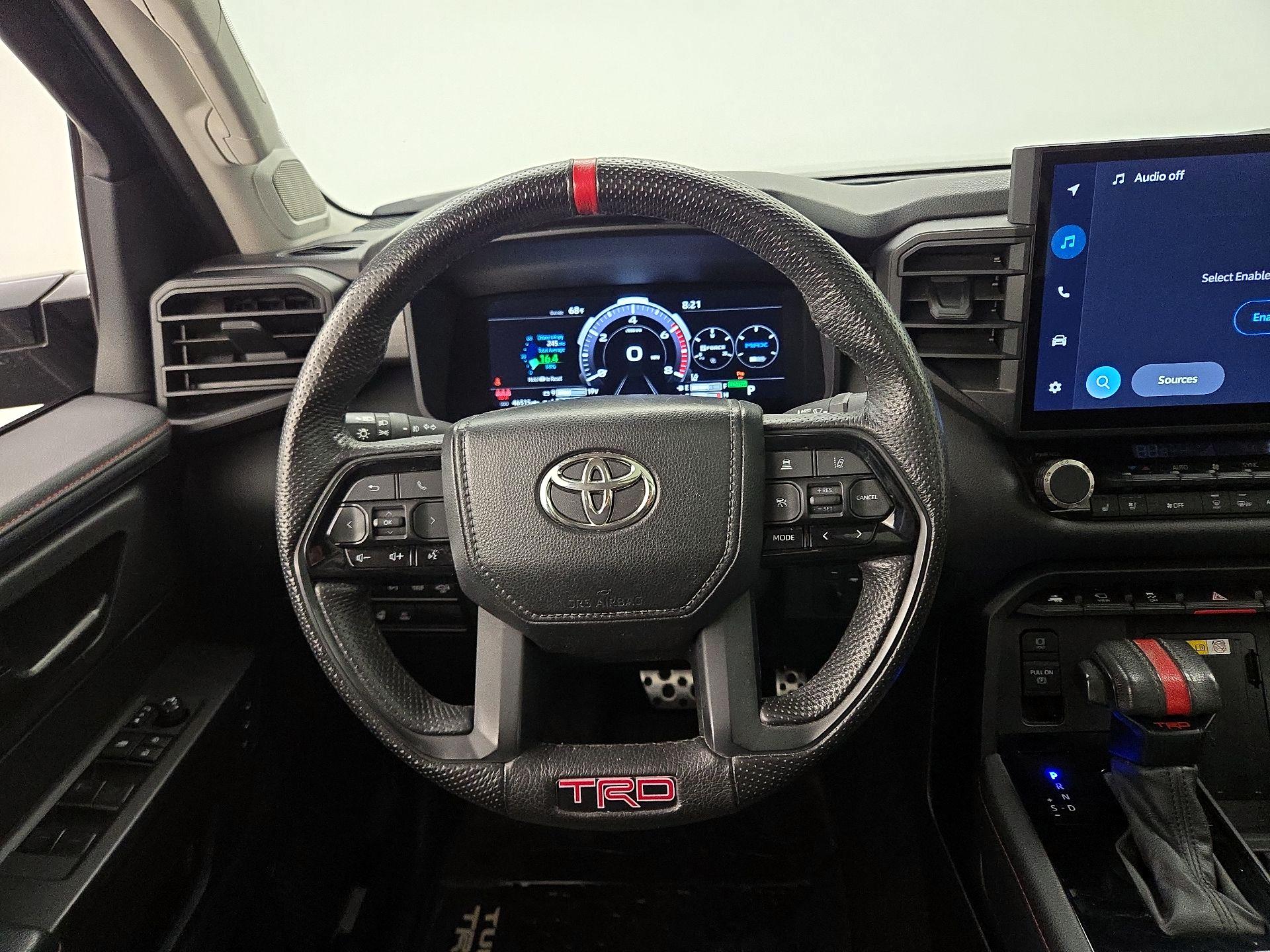 Thumbnail: 2023 Toyota Tundra - 10
