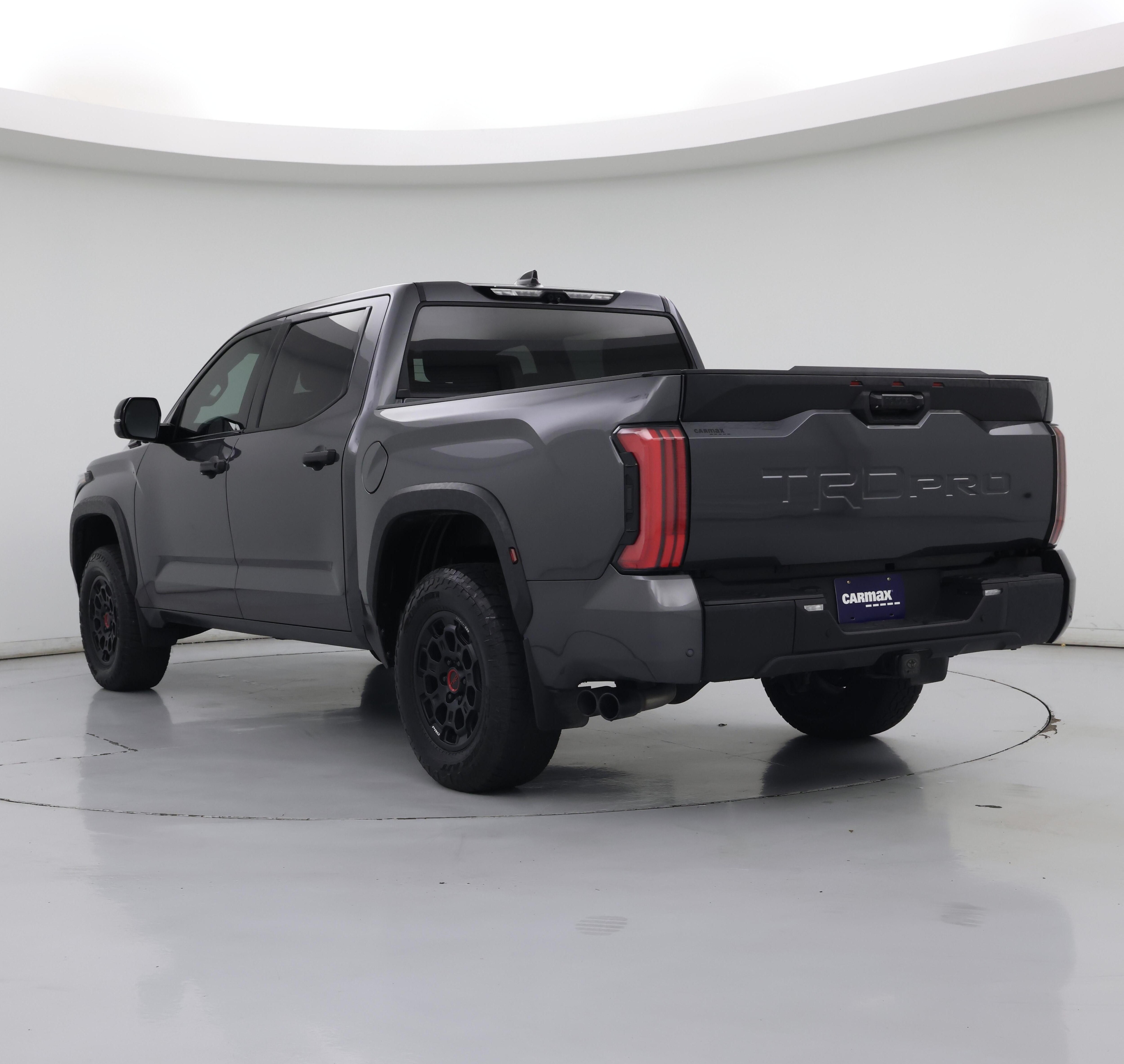 Thumbnail: 2023 Toyota Tundra - 2