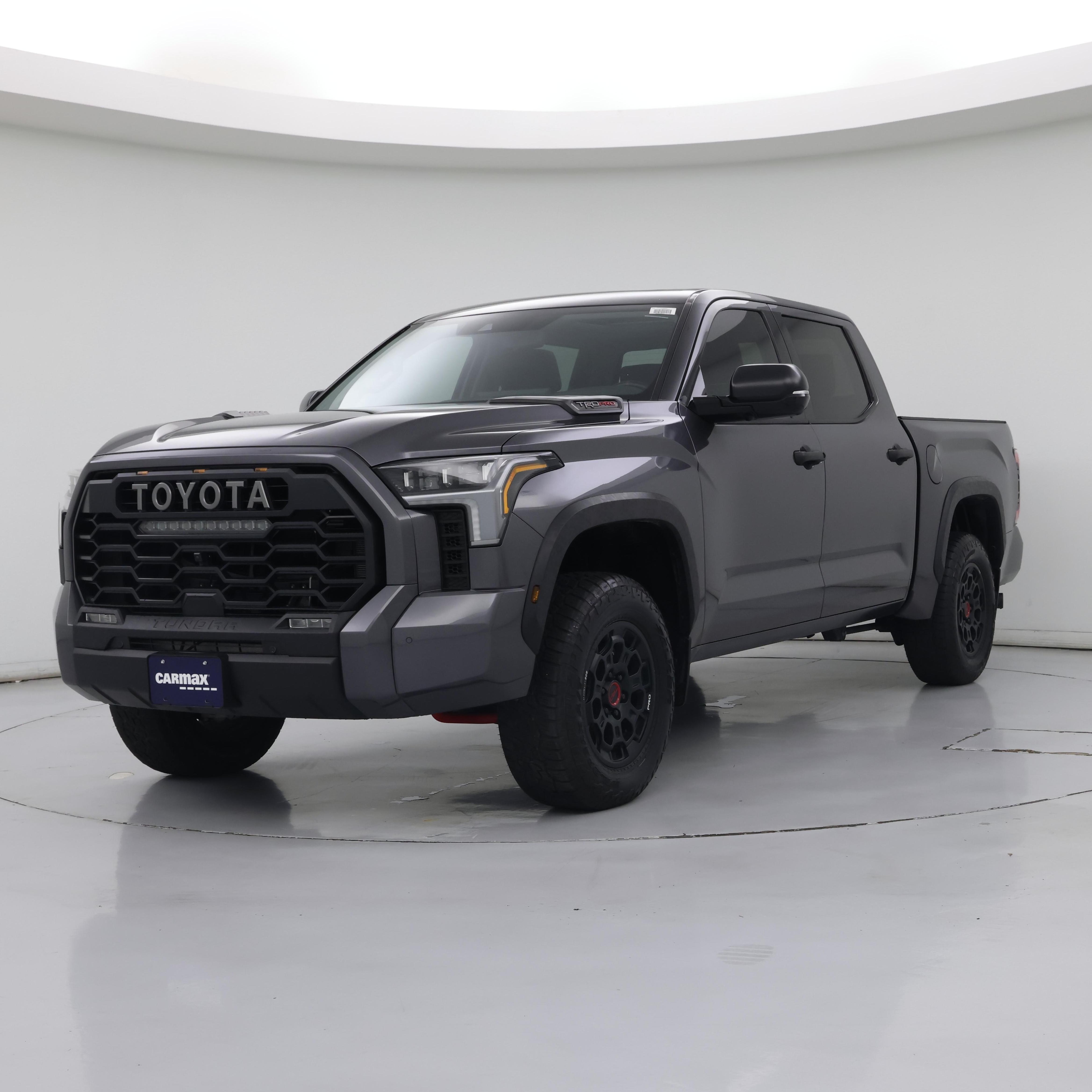 Thumbnail: 2023 Toyota Tundra - 4