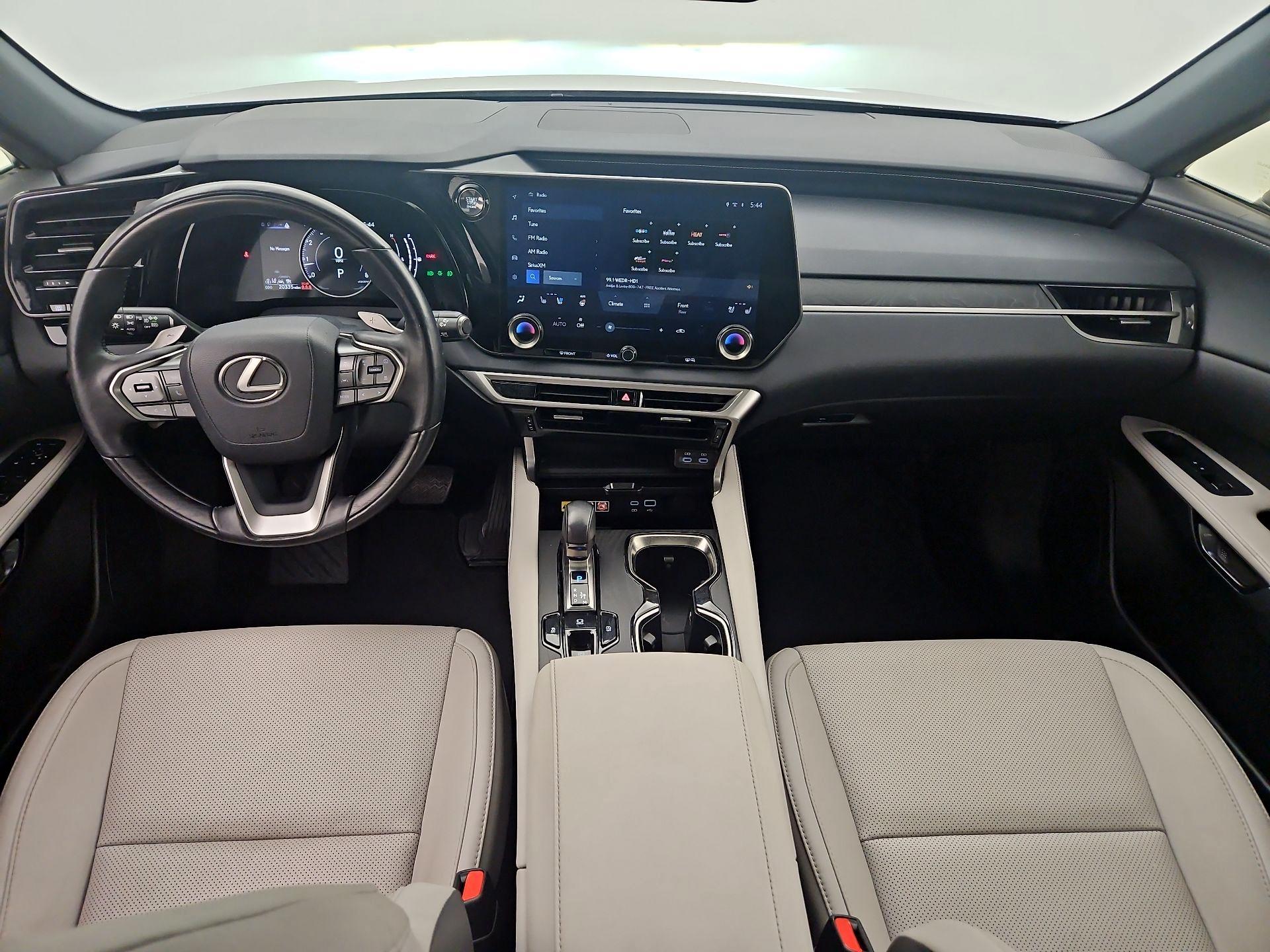 Thumbnail: 2023 Lexus RX - 9