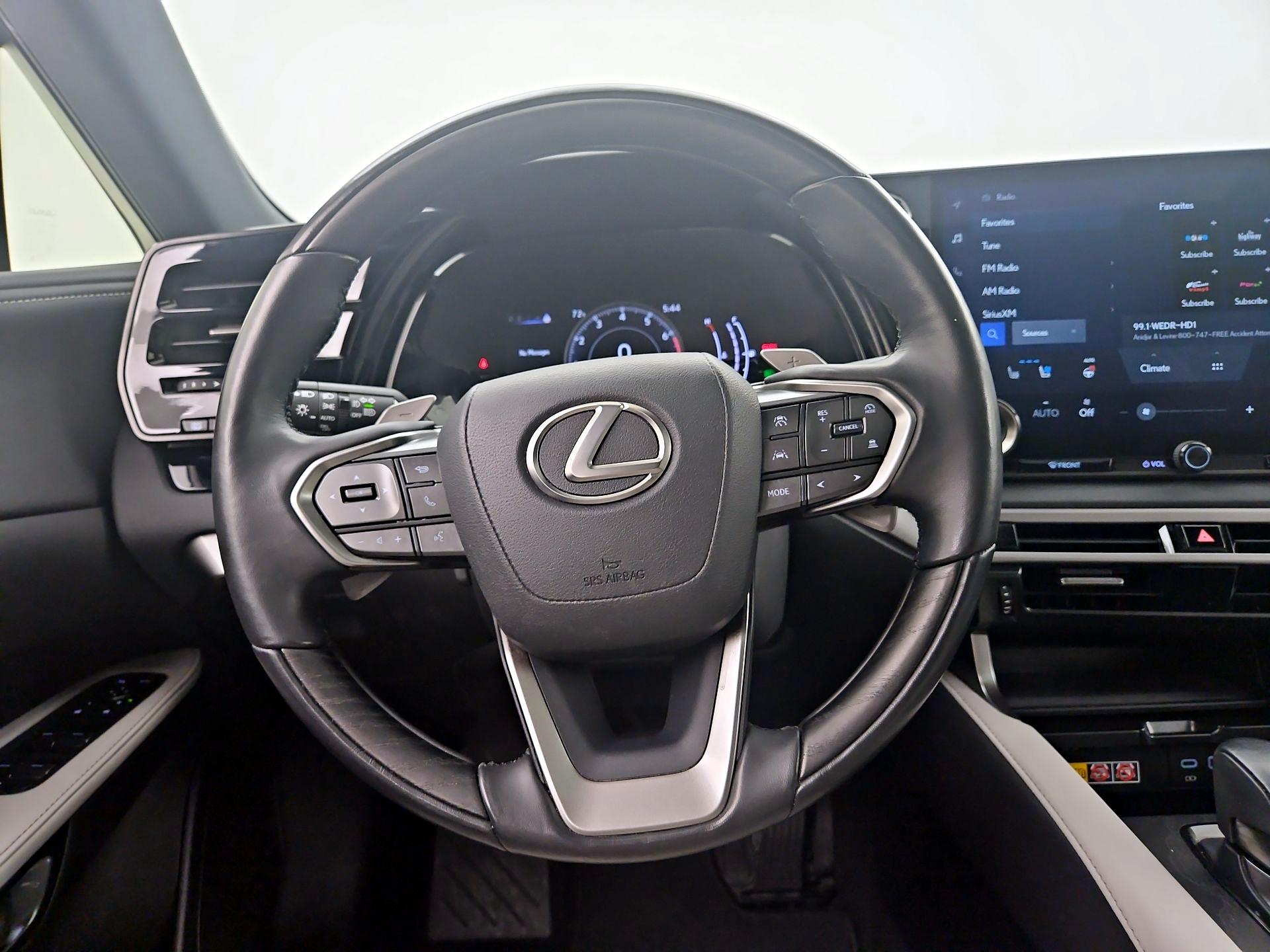 Thumbnail: 2023 Lexus RX - 10