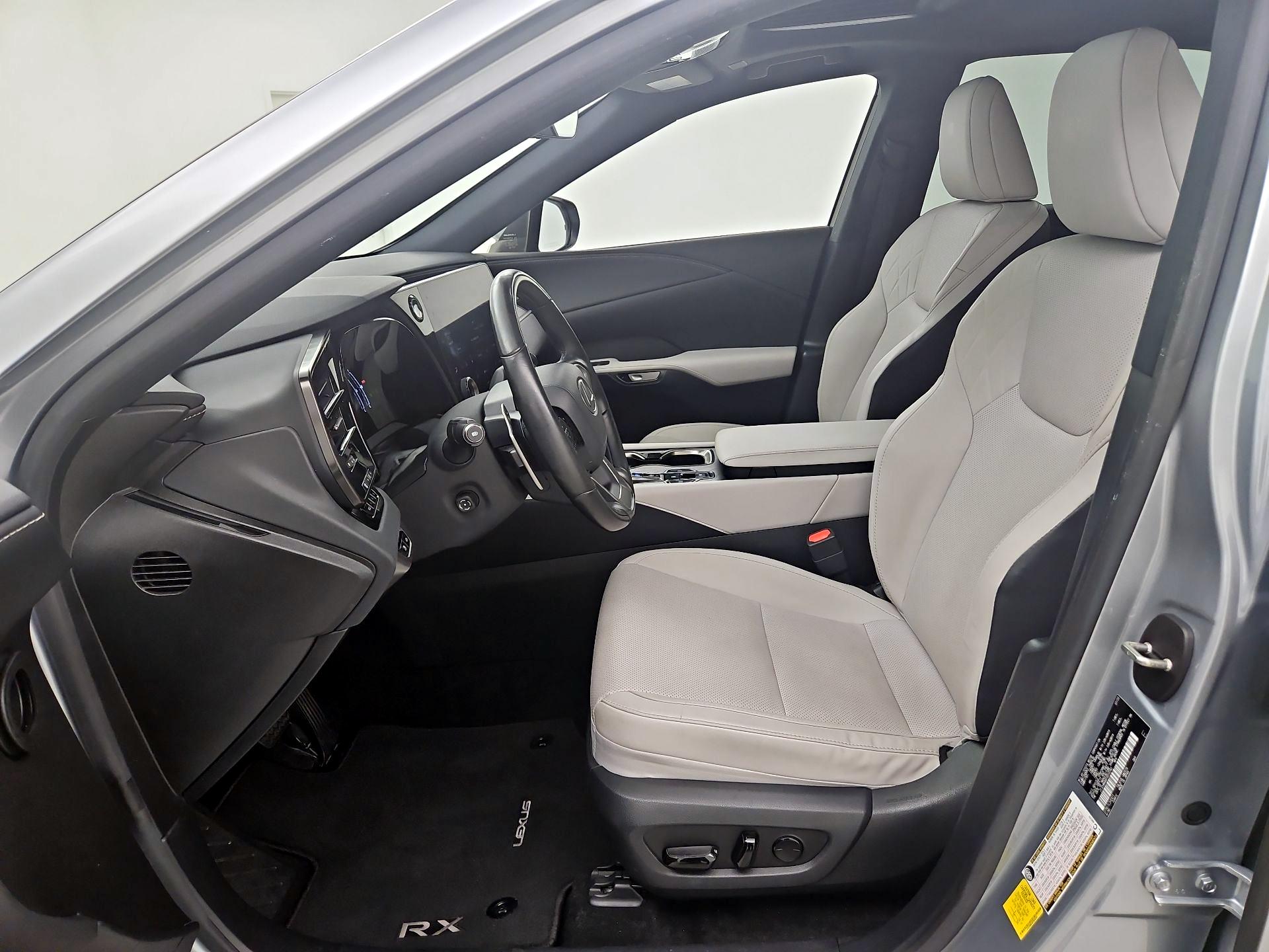 Thumbnail: 2023 Lexus RX - 11