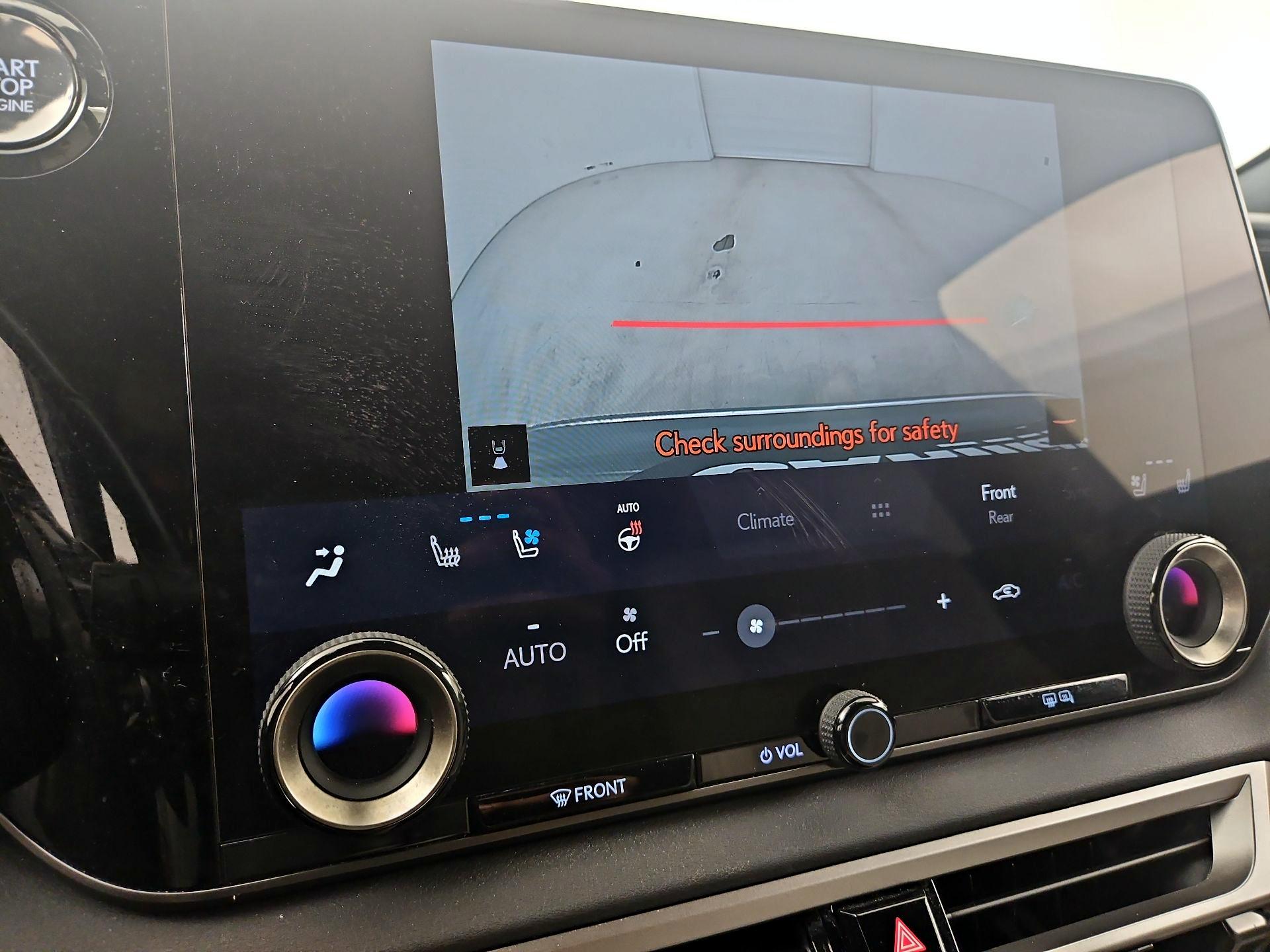 Thumbnail: 2023 Lexus RX - 14