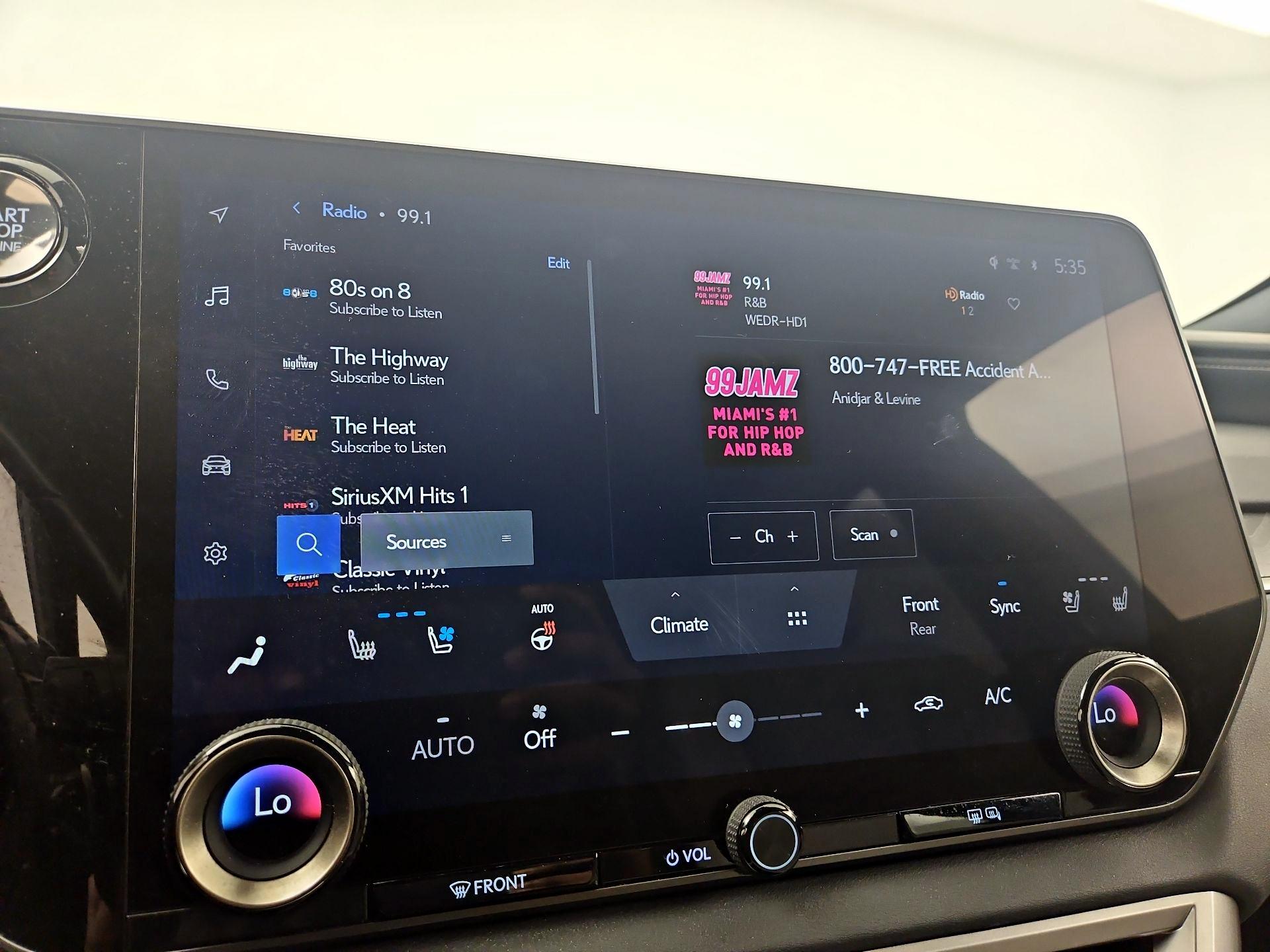 Thumbnail: 2023 Lexus RX - 15