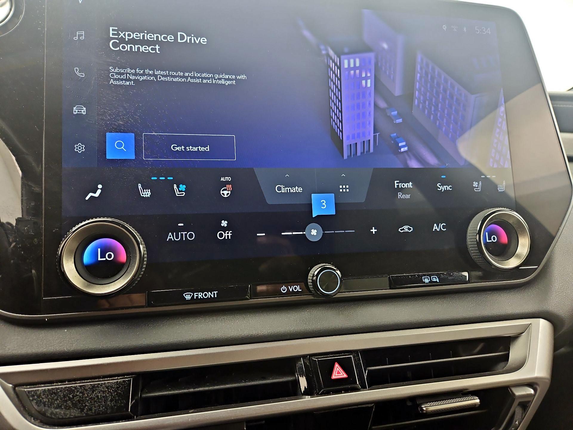 Thumbnail: 2023 Lexus RX - 16