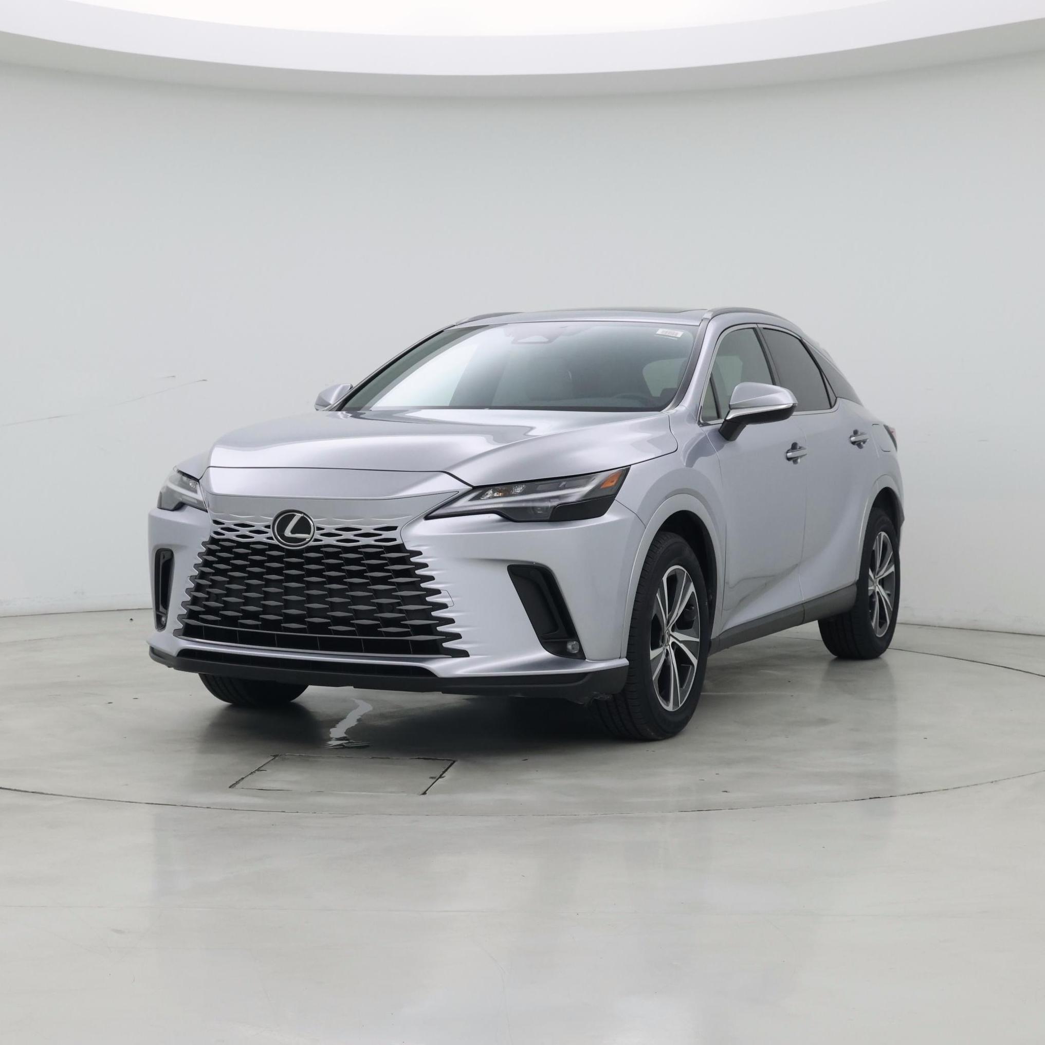 Thumbnail: 2023 Lexus RX - 4