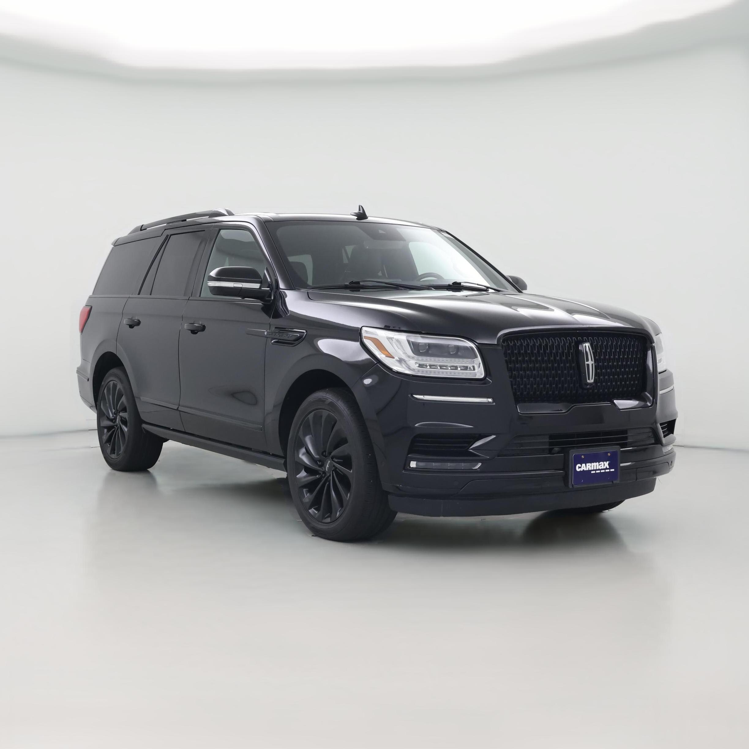 Thumbnail: 2020 Lincoln Navigator - 1