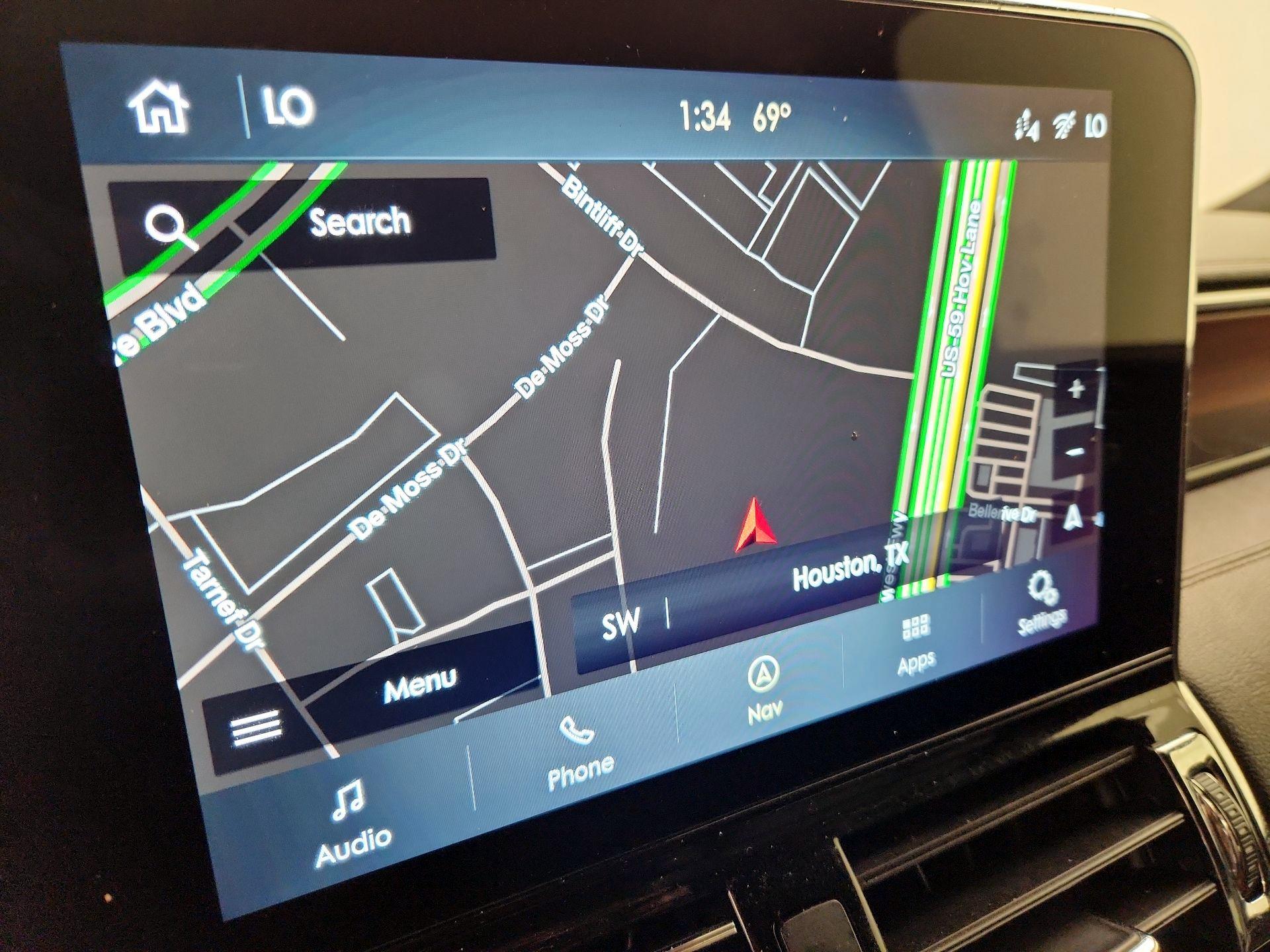 Thumbnail: 2020 Lincoln Navigator - 14