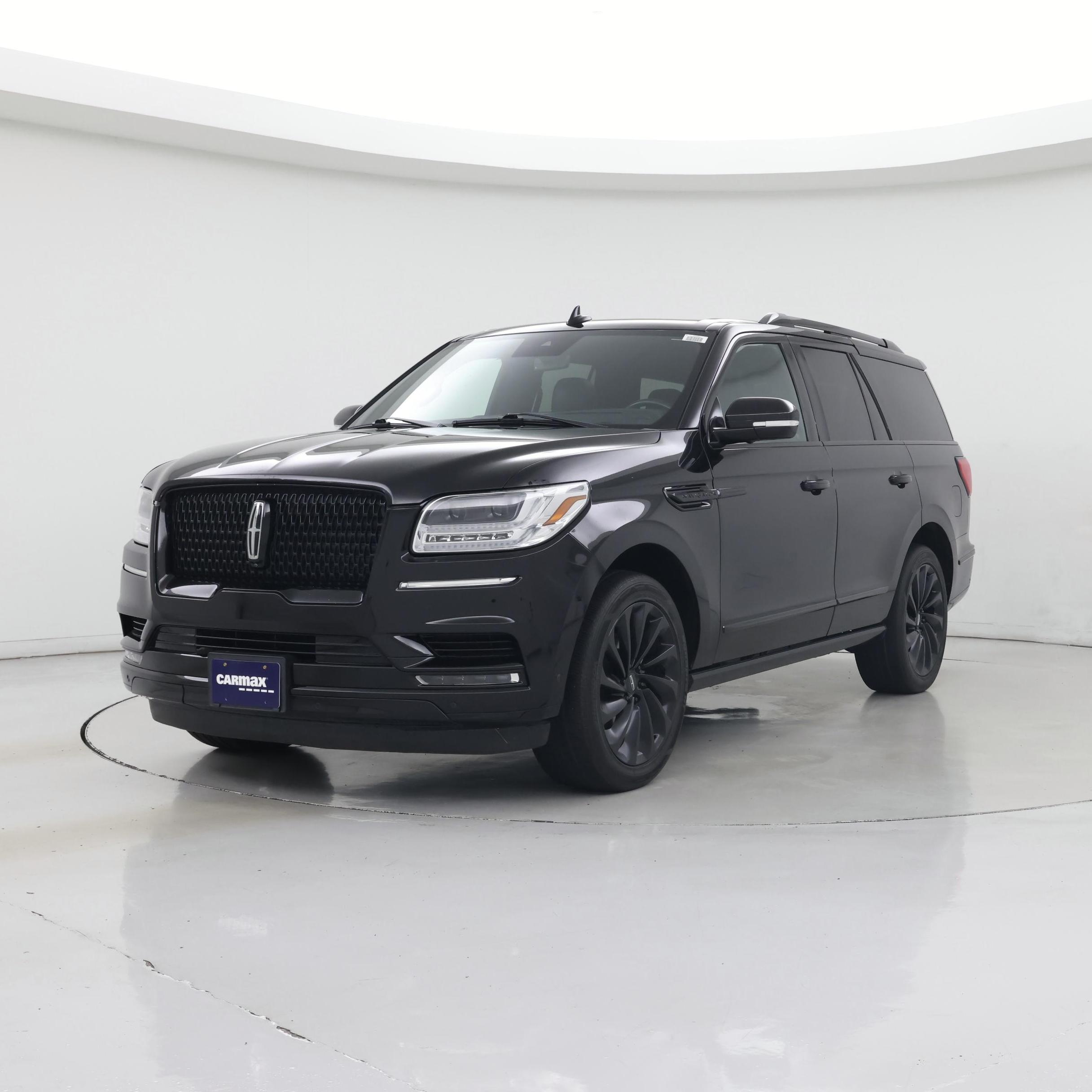 Thumbnail: 2020 Lincoln Navigator - 4