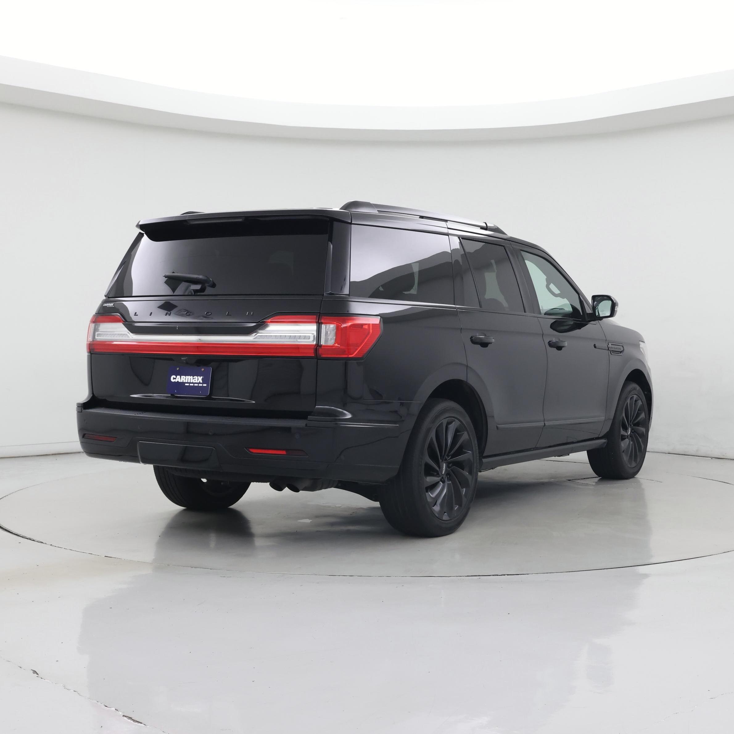 Thumbnail: 2020 Lincoln Navigator - 8