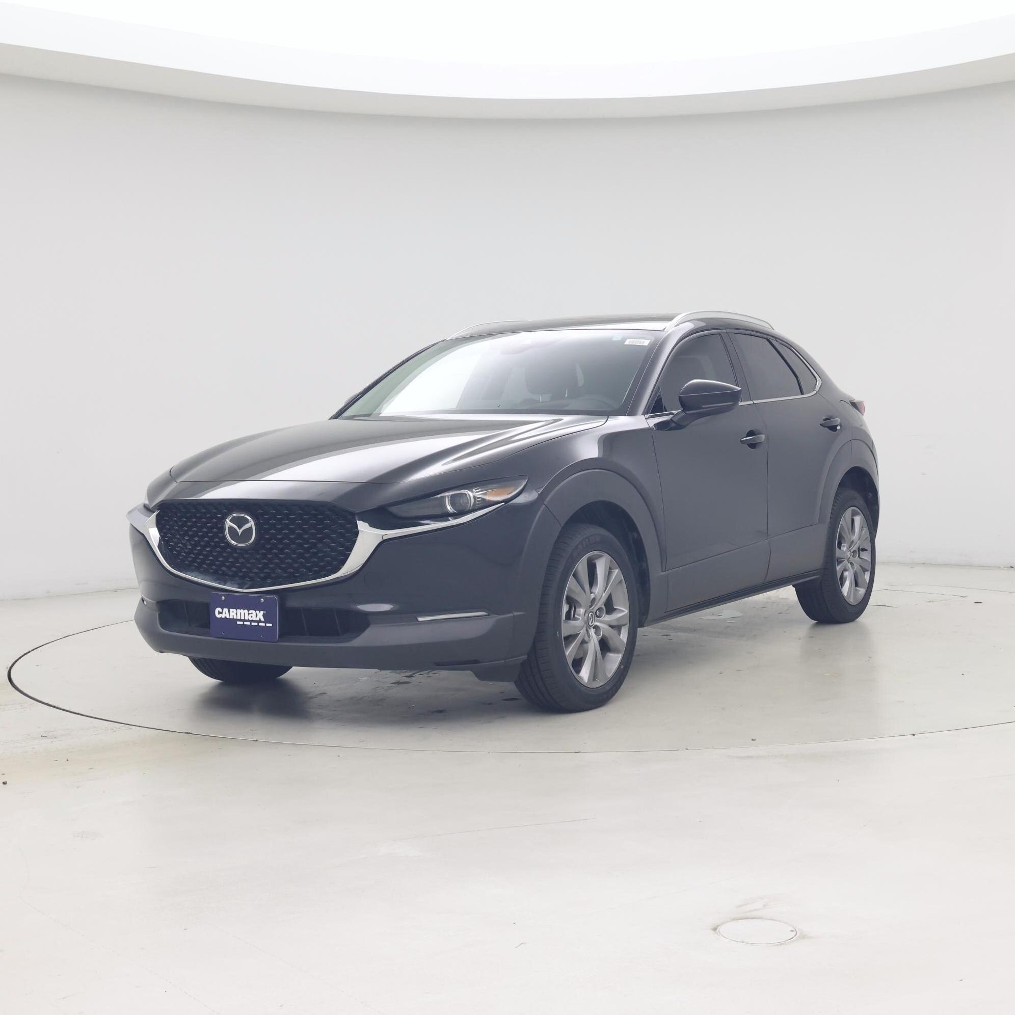 Thumbnail: 2022 Mazda CX-30 - 4