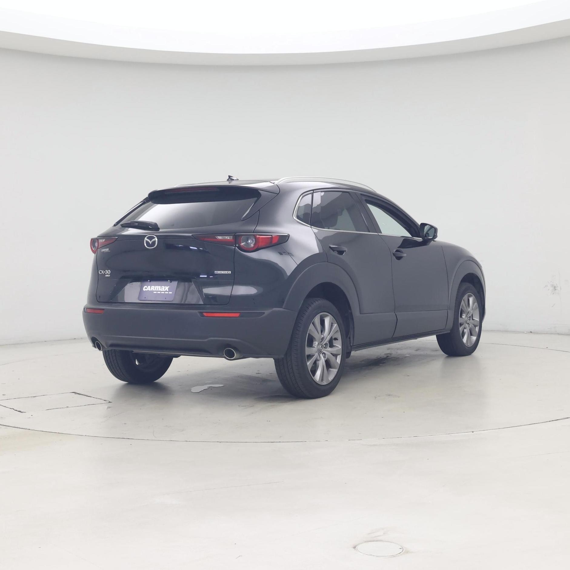 Thumbnail: 2022 Mazda CX-30 - 8