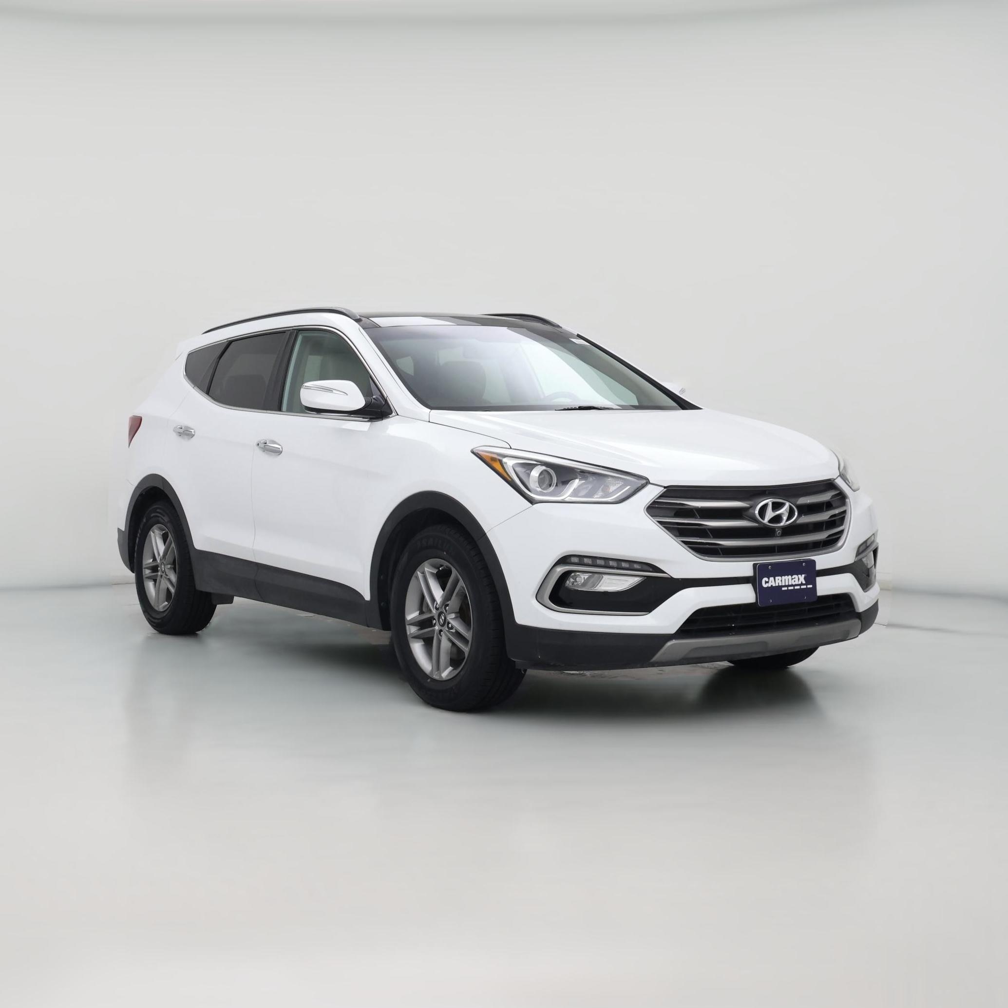 Thumbnail: 2018 Hyundai Santa Fe - 1