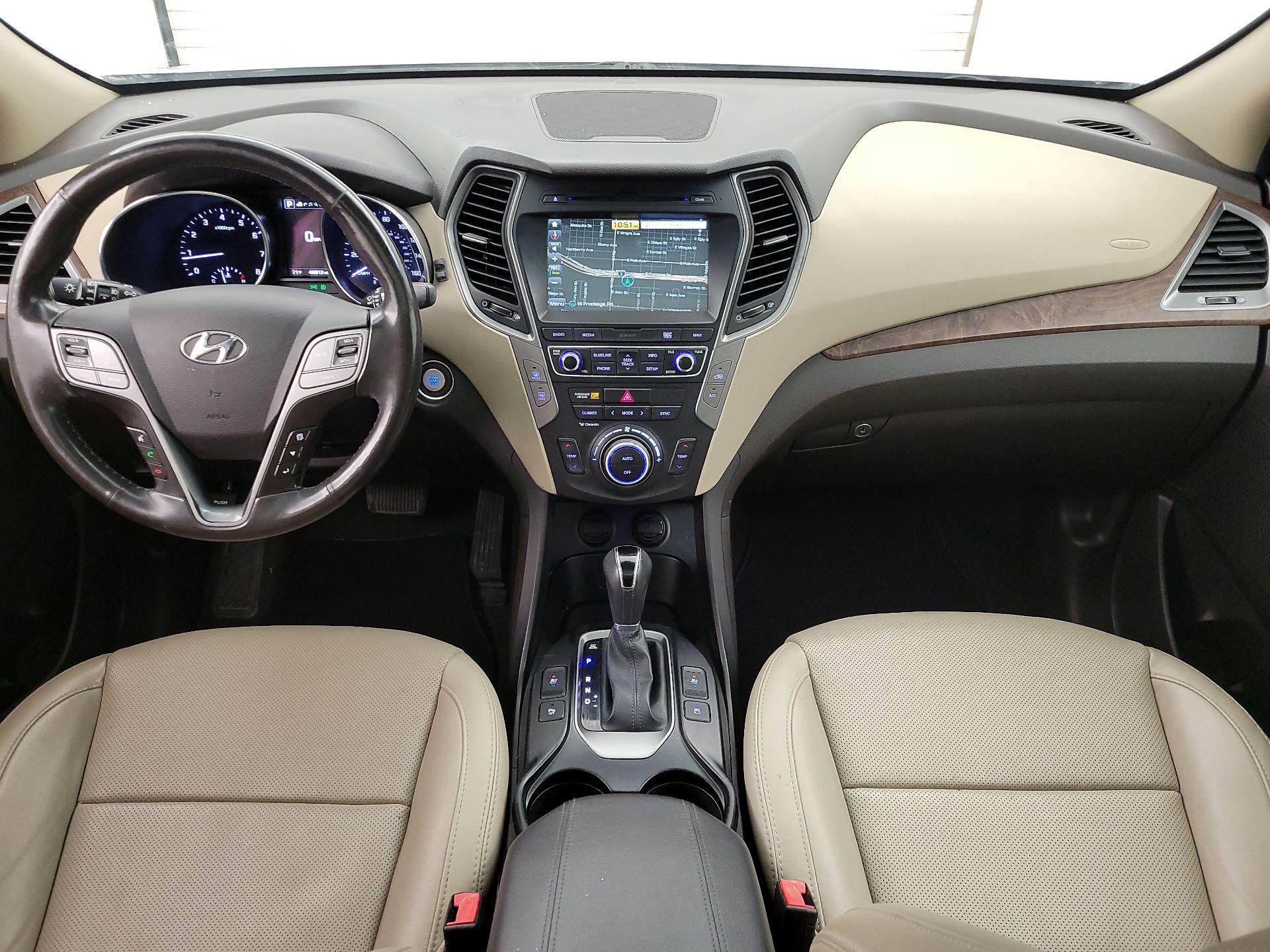 Thumbnail: 2018 Hyundai Santa Fe - 9