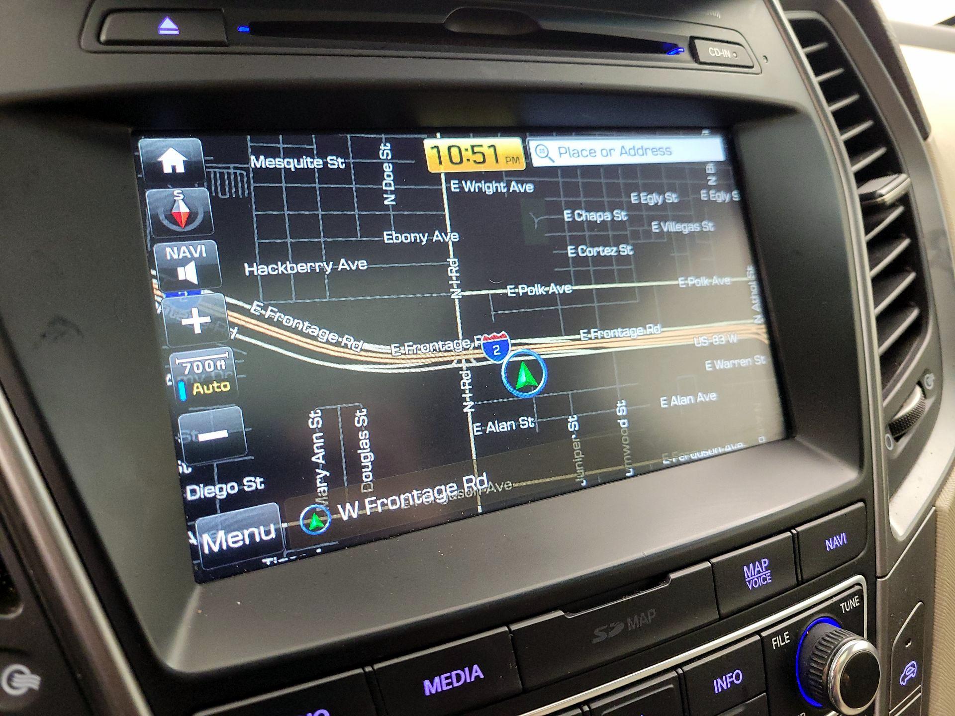 Thumbnail: 2018 Hyundai Santa Fe - 14