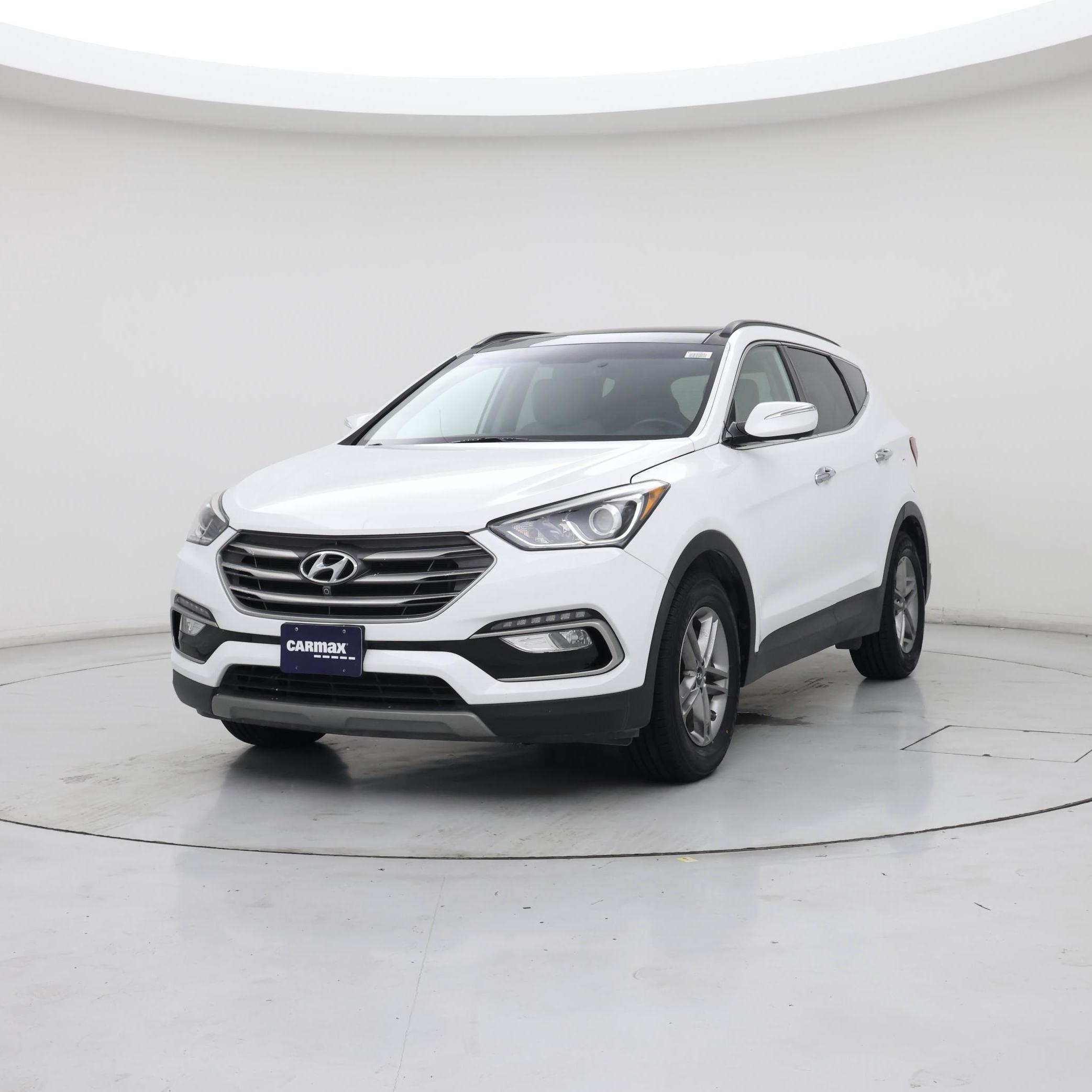 Thumbnail: 2018 Hyundai Santa Fe - 4