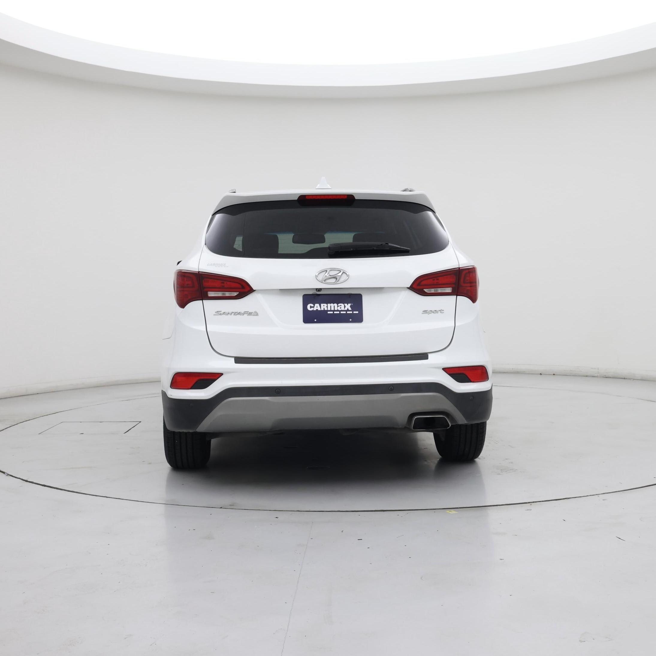 Thumbnail: 2018 Hyundai Santa Fe - 6