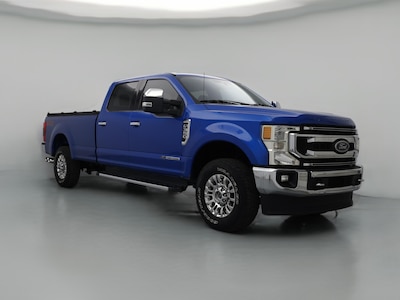 2021 Ford F350 XLT