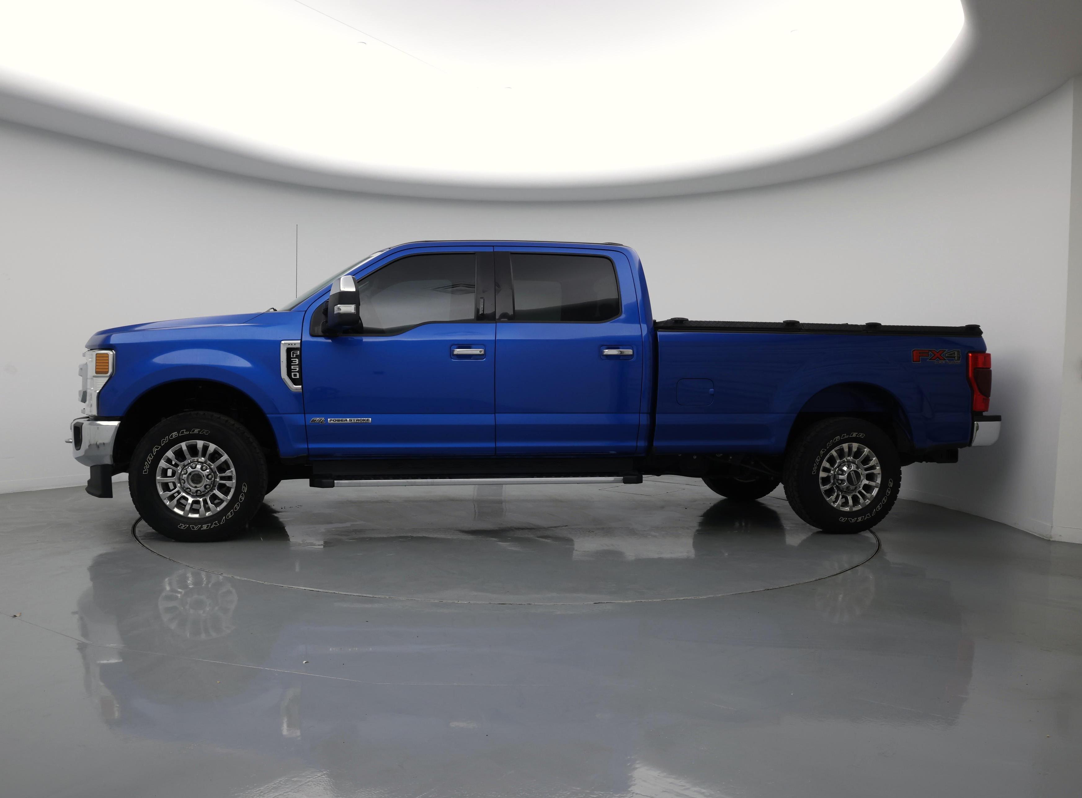 Thumbnail: 2021 Ford F-350 - 3