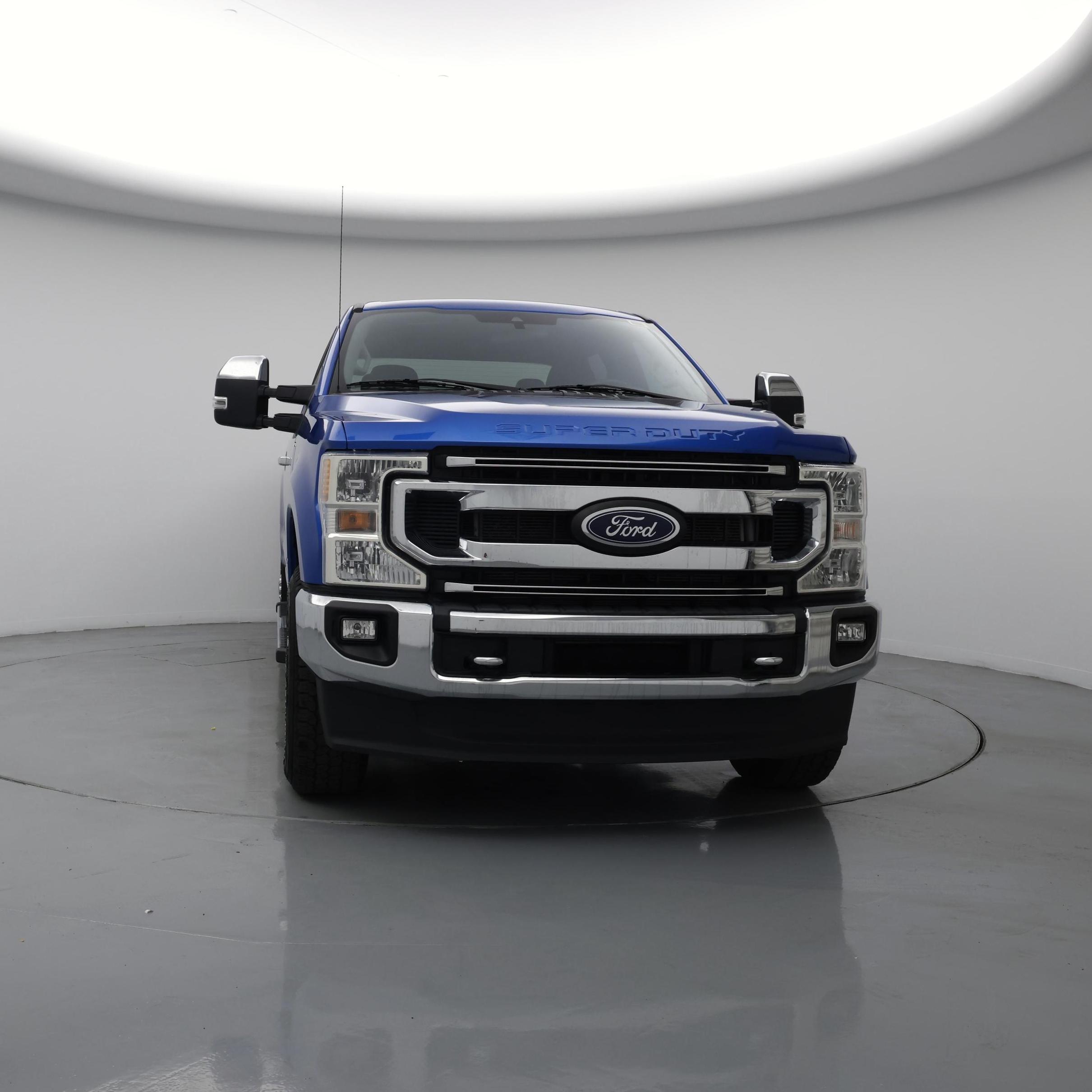 Thumbnail: 2021 Ford F-350 - 5