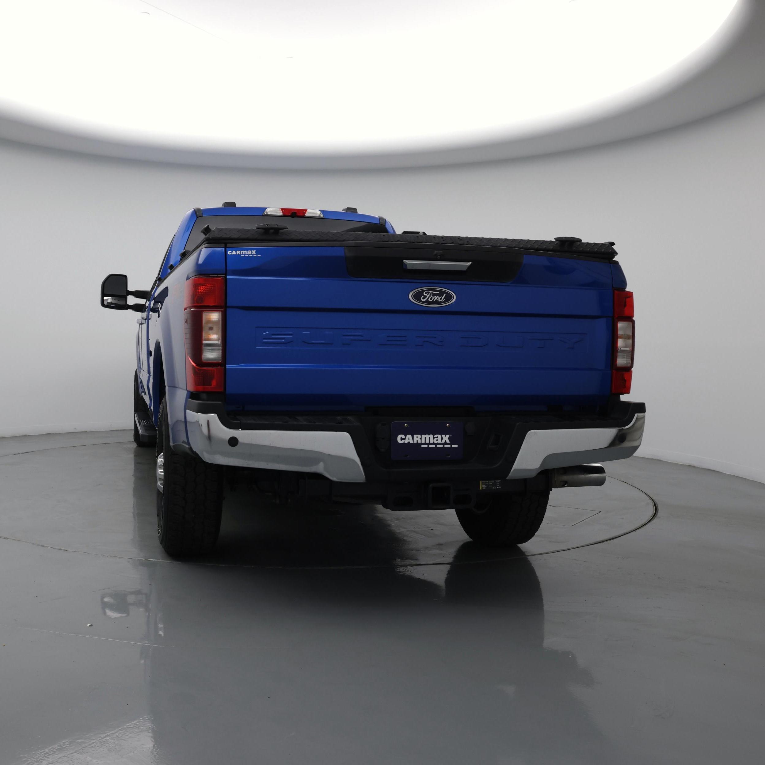 Thumbnail: 2021 Ford F-350 - 6