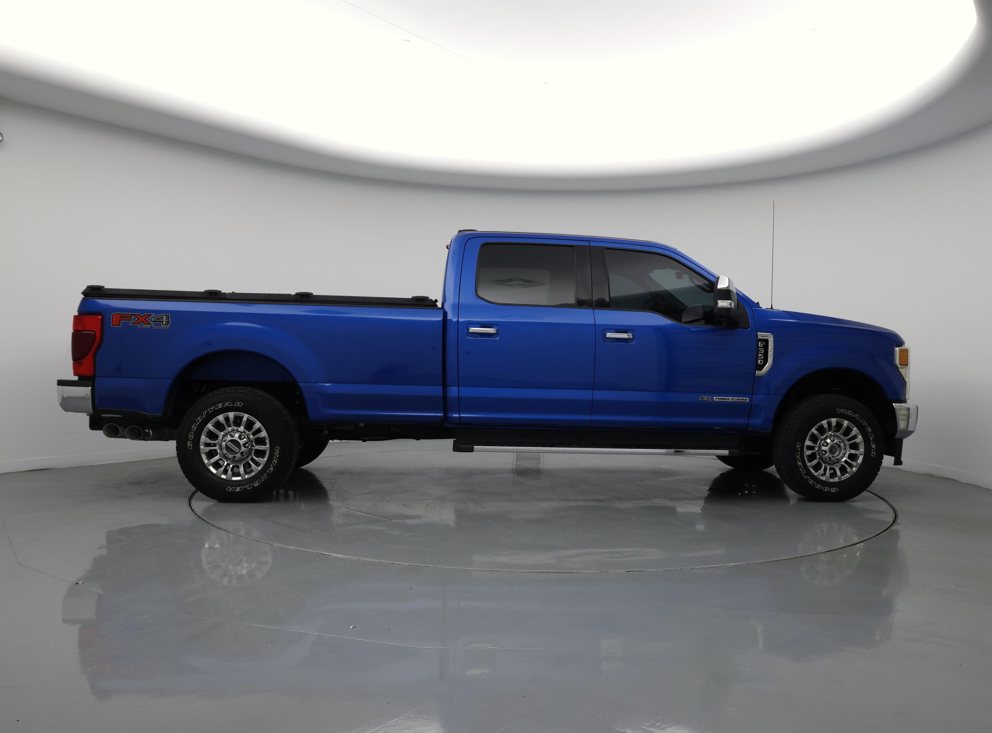 Thumbnail: 2021 Ford F-350 - 7