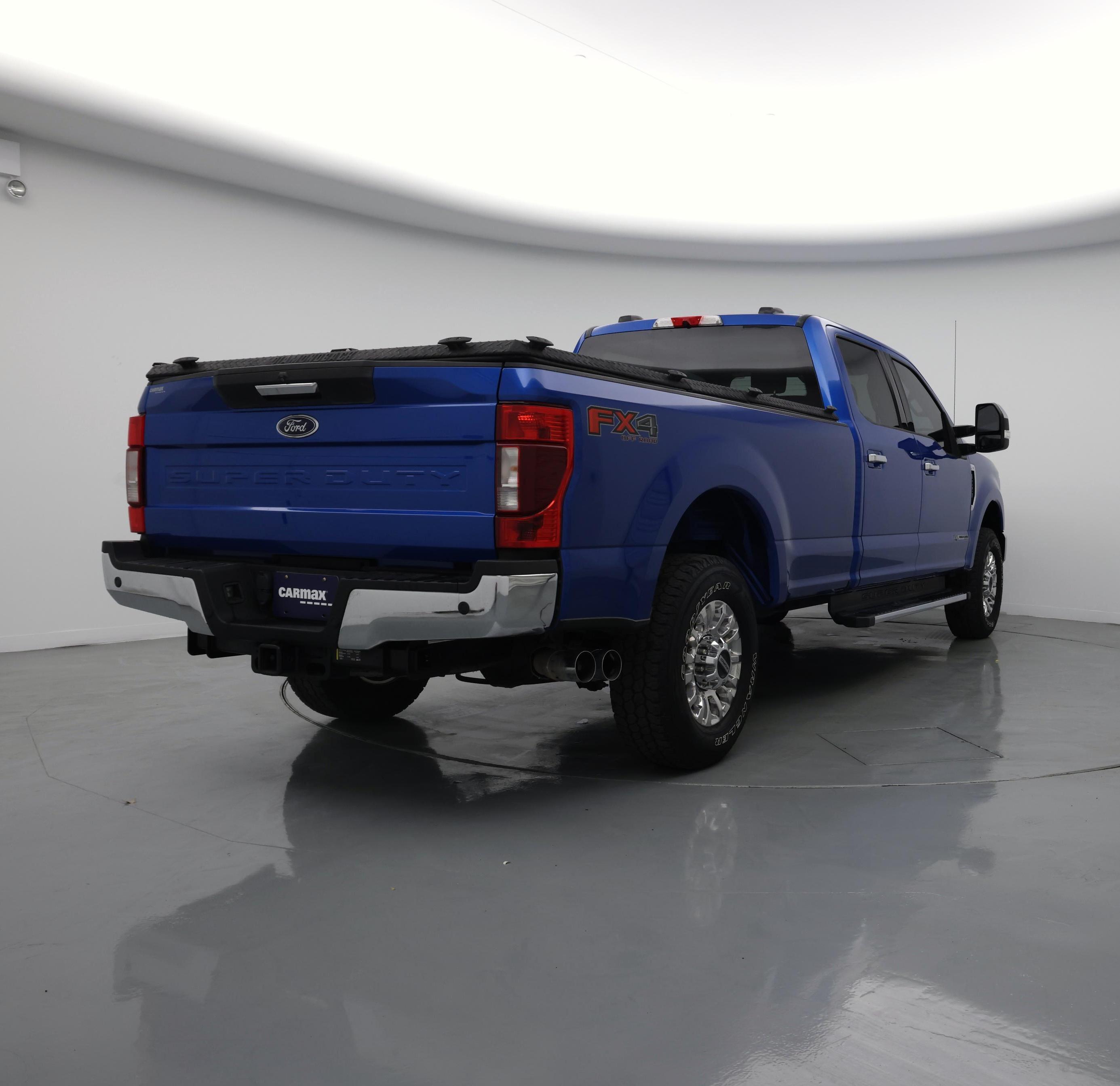 Thumbnail: 2021 Ford F-350 - 8