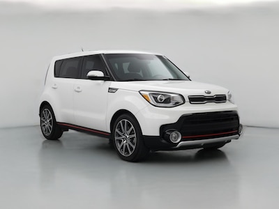 2017 Kia Soul !