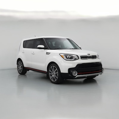2017 Kia Soul !
