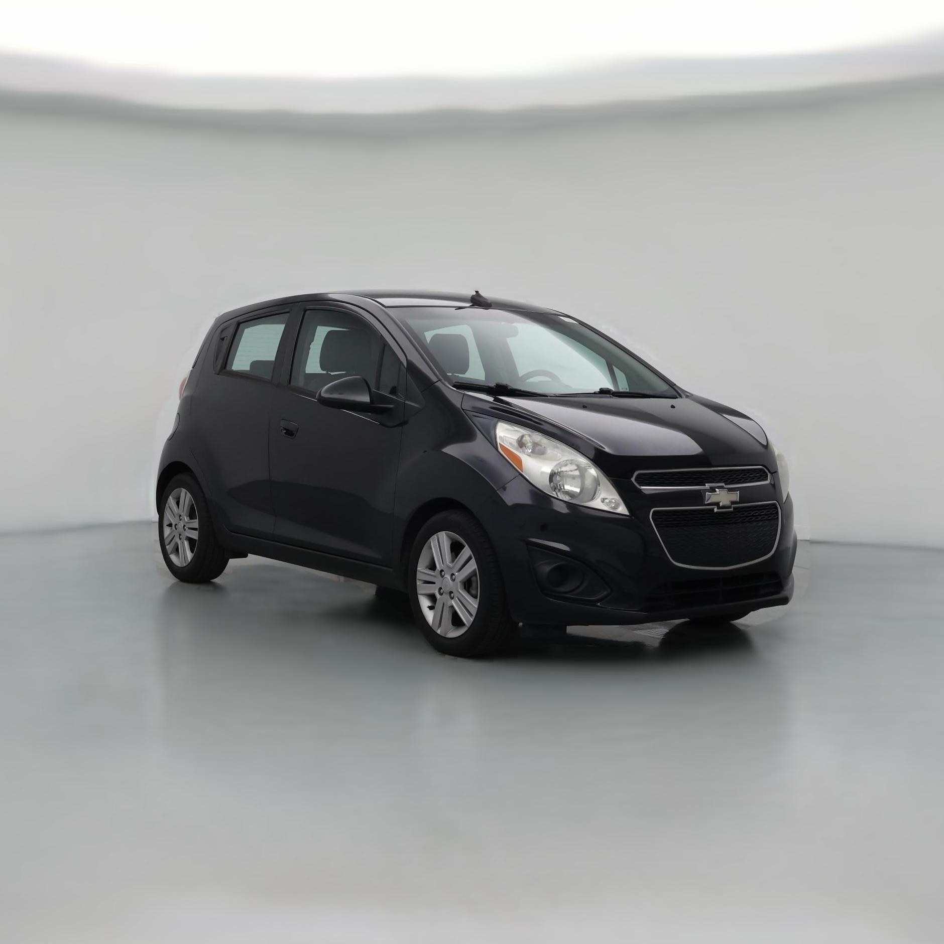 Thumbnail: 2014 Chevrolet Spark - 1