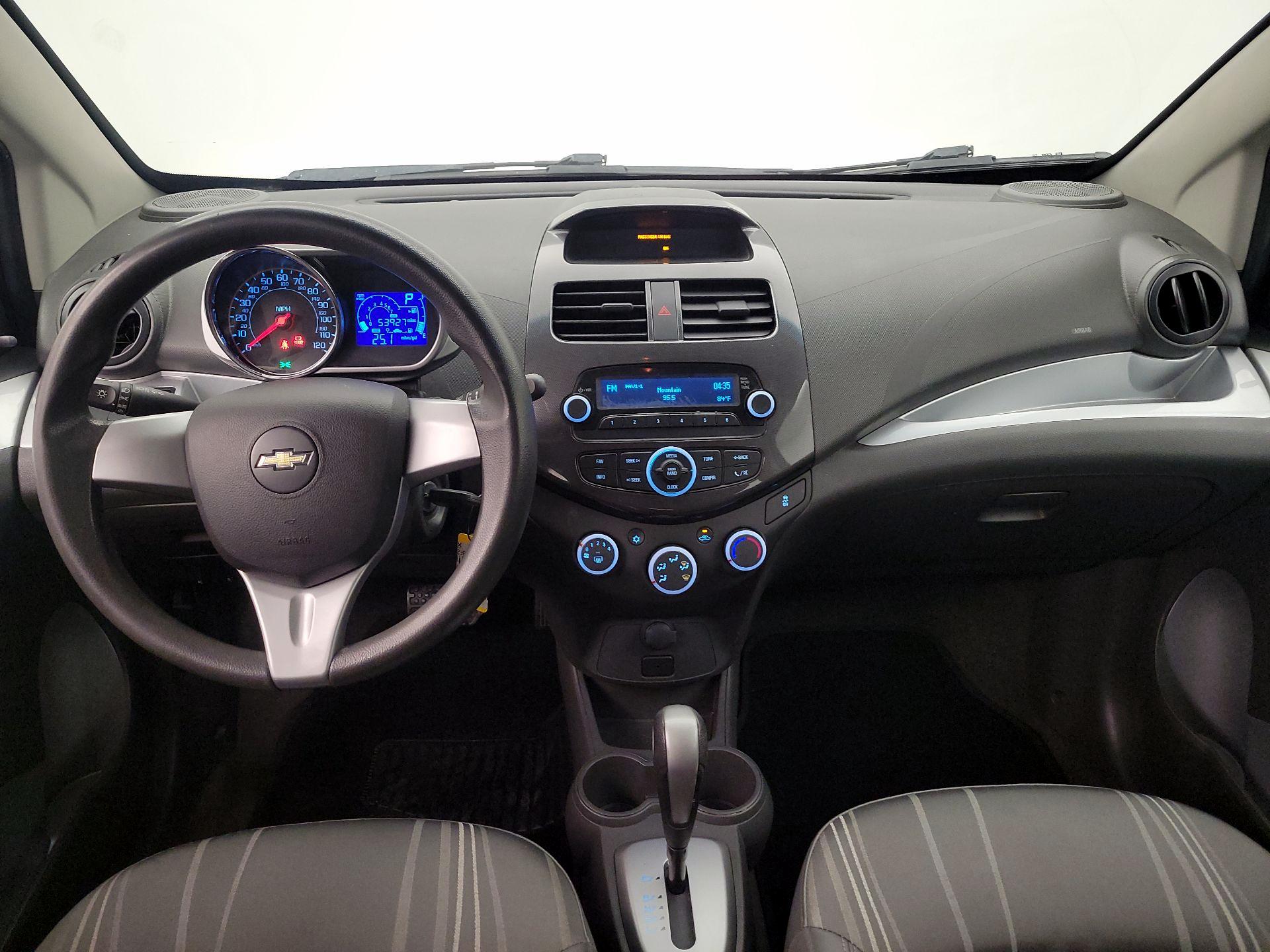 Thumbnail: 2014 Chevrolet Spark - 9