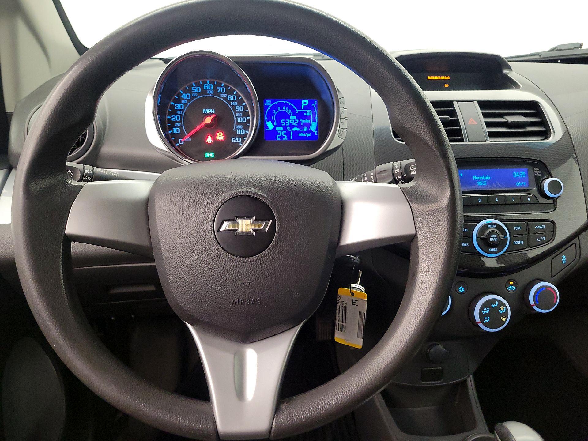 Thumbnail: 2014 Chevrolet Spark - 10