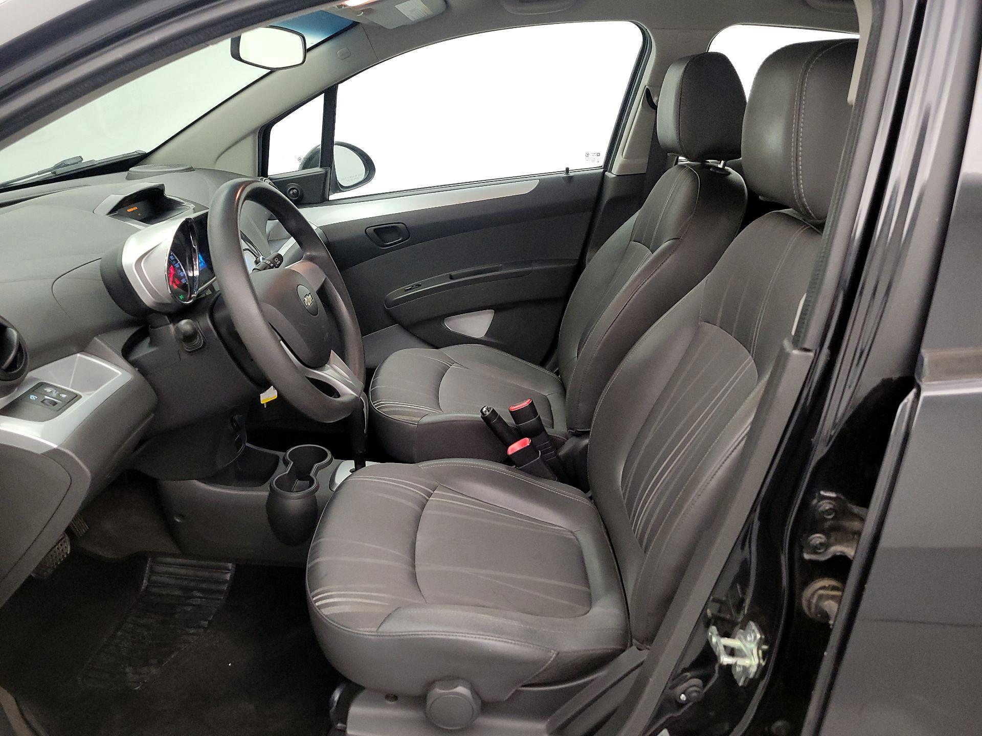 Thumbnail: 2014 Chevrolet Spark - 11