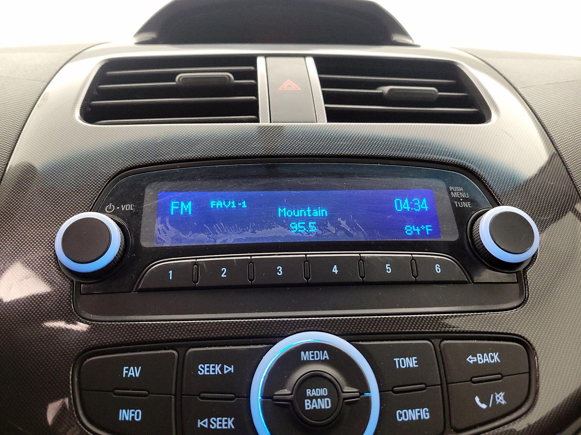 Thumbnail: 2014 Chevrolet Spark - 14