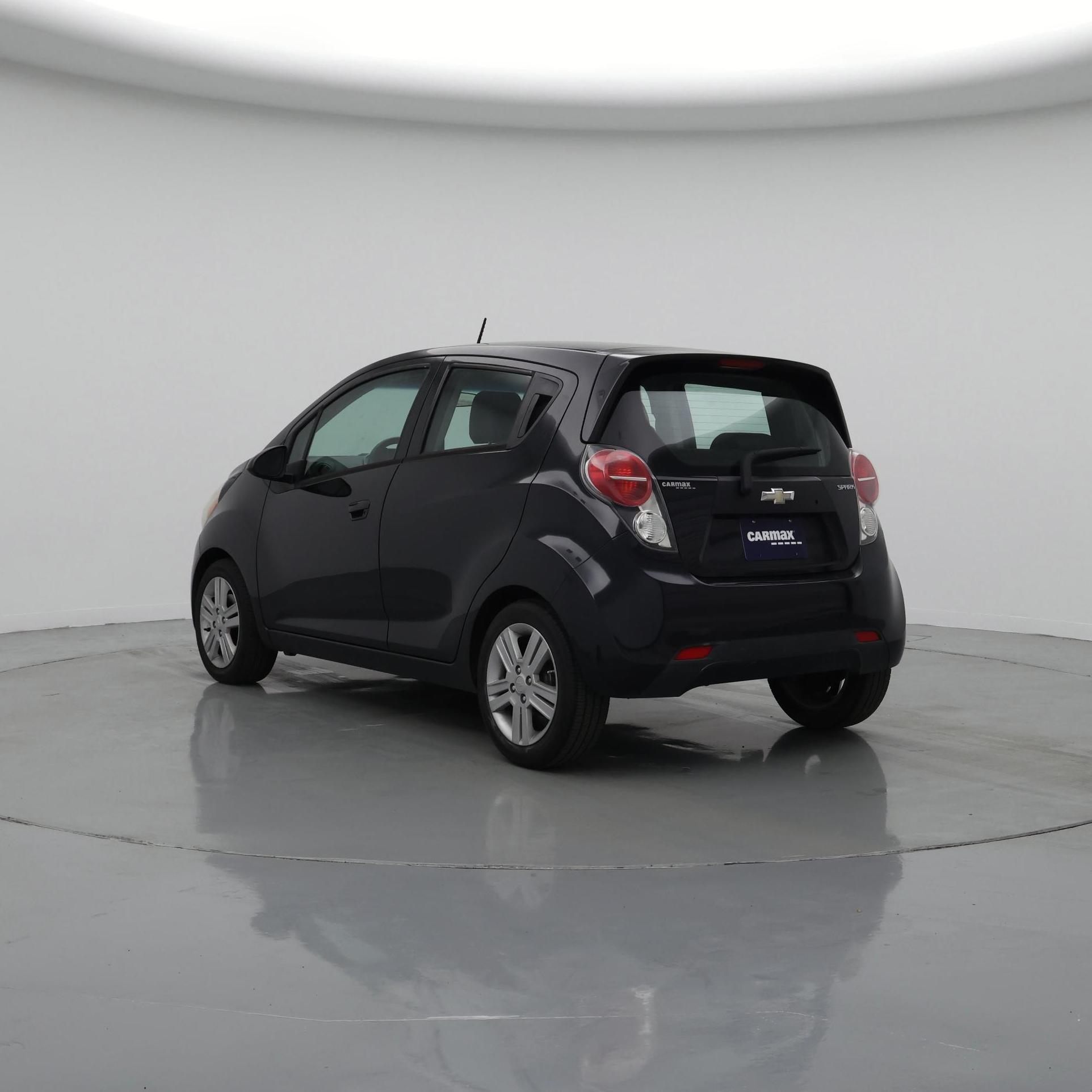 Thumbnail: 2014 Chevrolet Spark - 2
