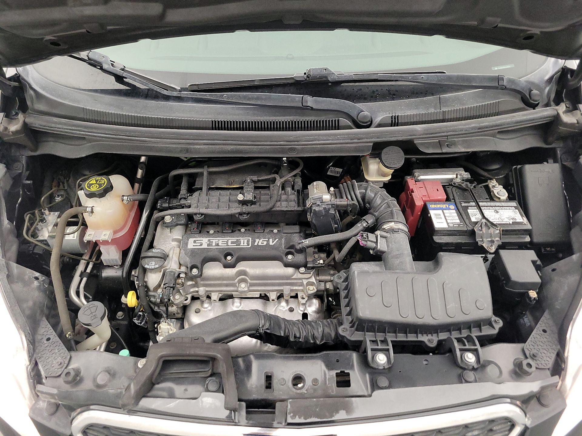 Thumbnail: 2014 Chevrolet Spark - 20