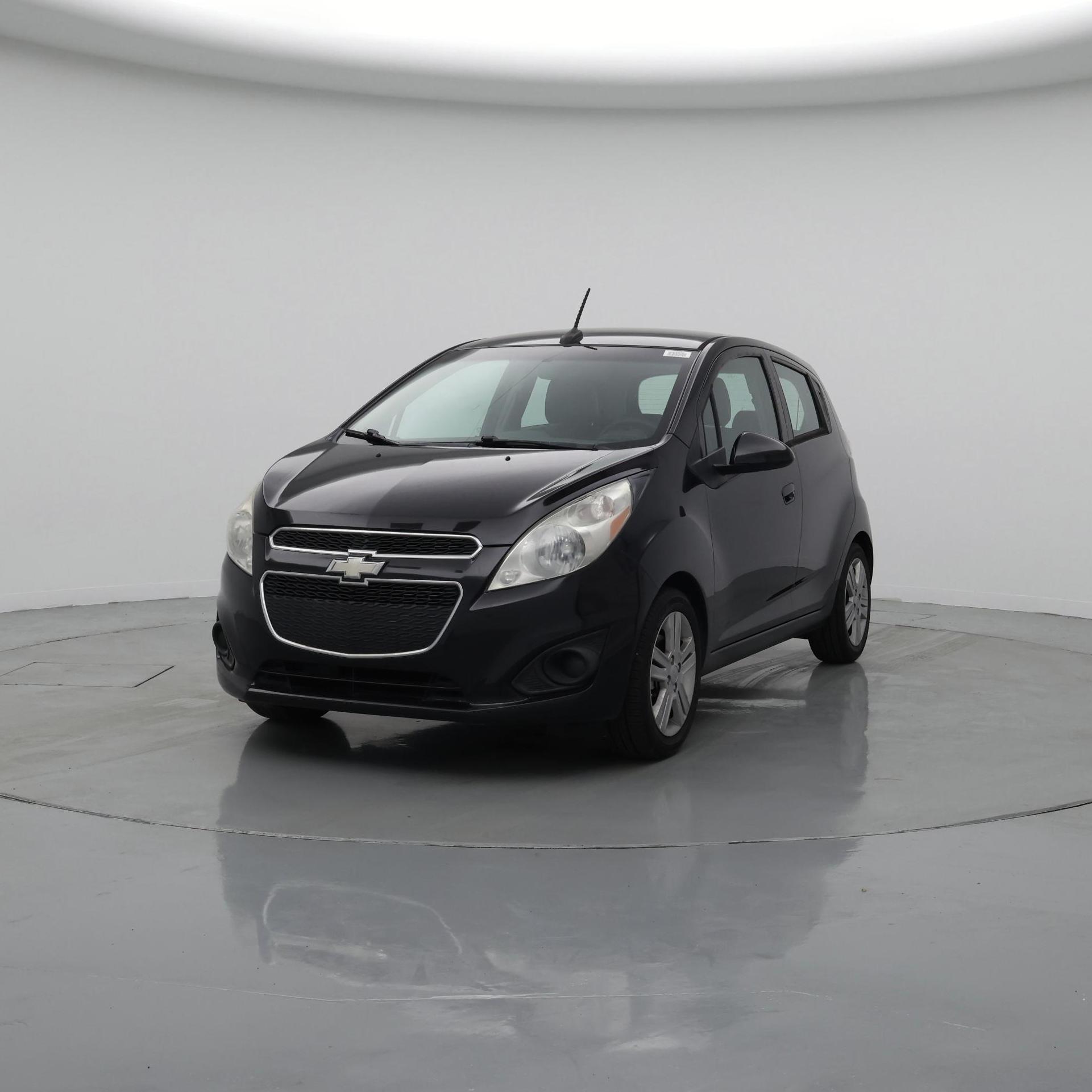 Thumbnail: 2014 Chevrolet Spark - 4