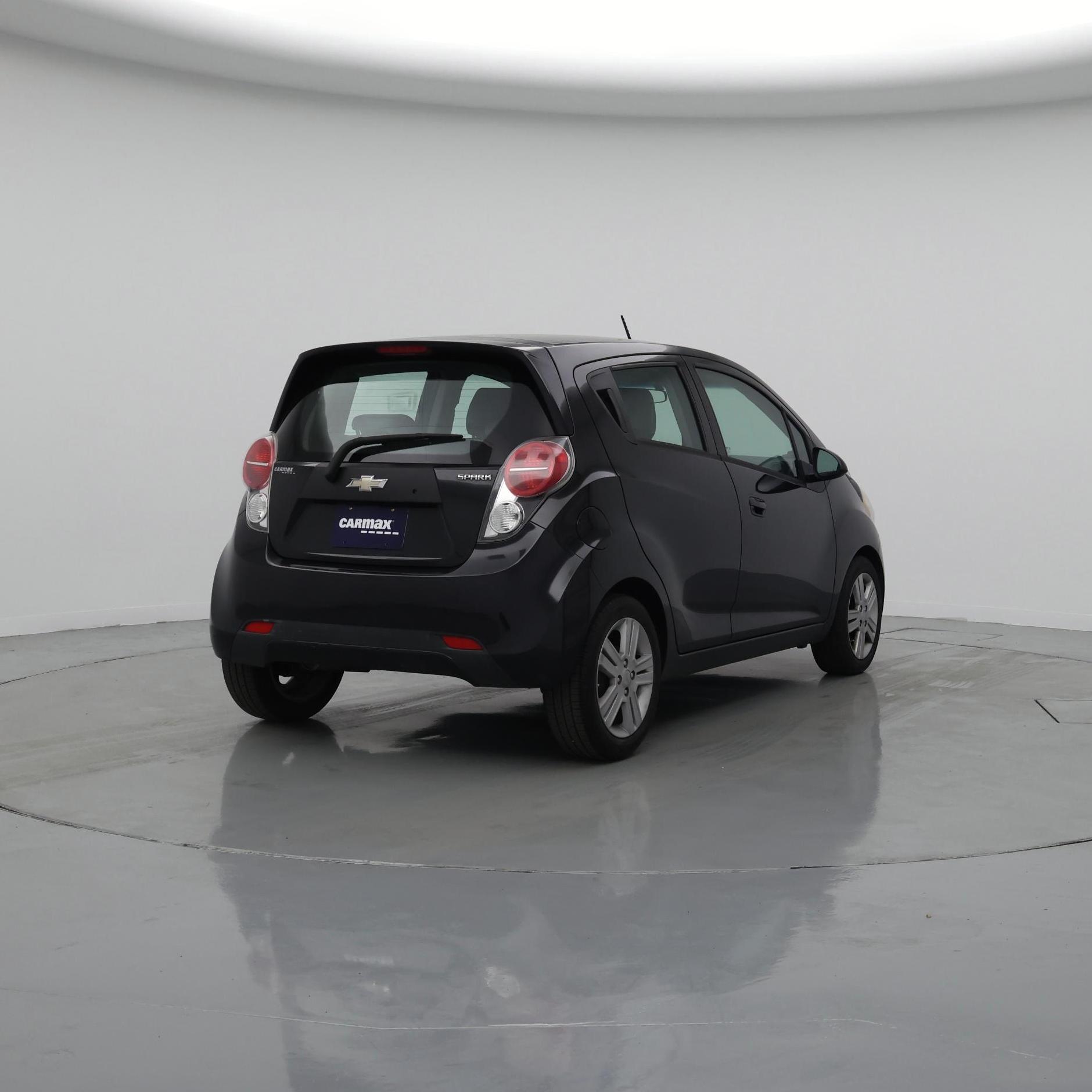 Thumbnail: 2014 Chevrolet Spark - 8