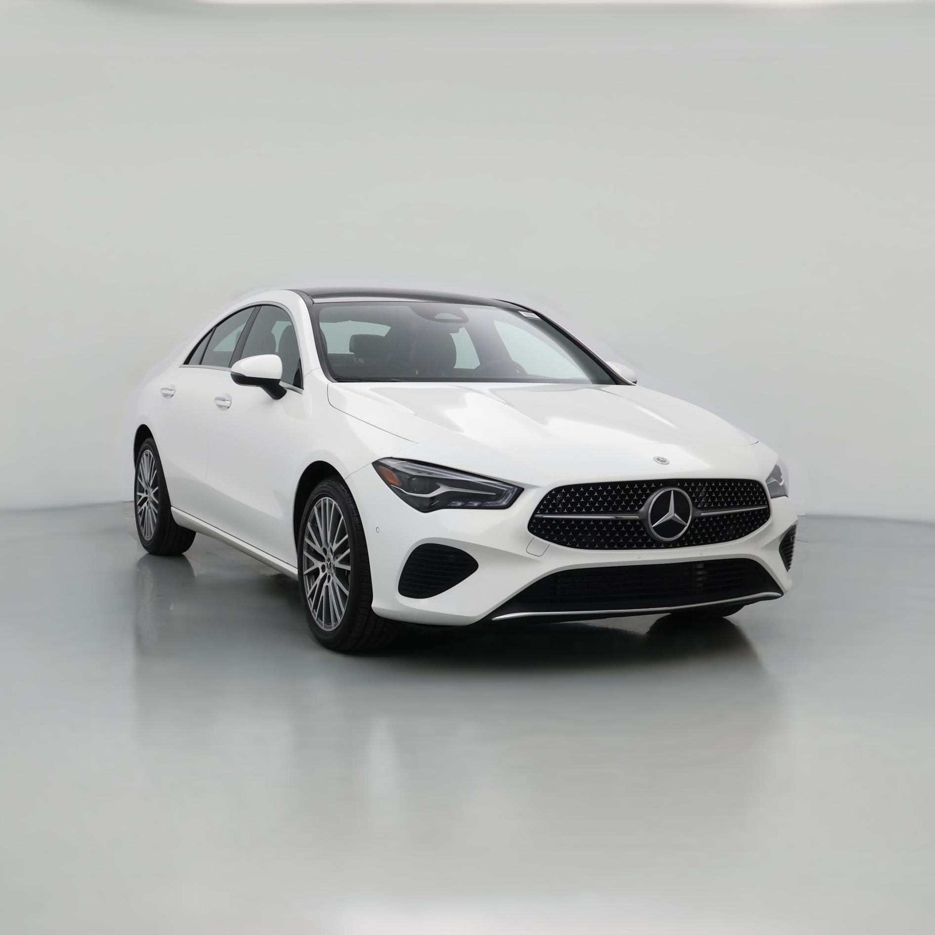 Thumbnail: 2025 Mercedes-Benz CLA - 1