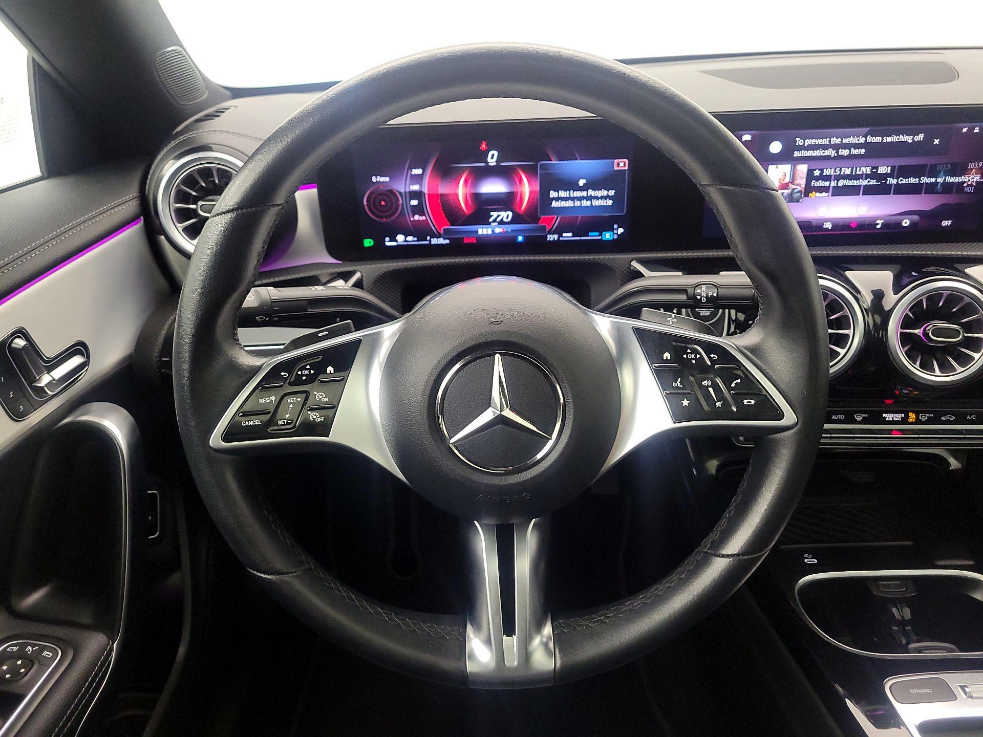 Thumbnail: 2025 Mercedes-Benz CLA - 10