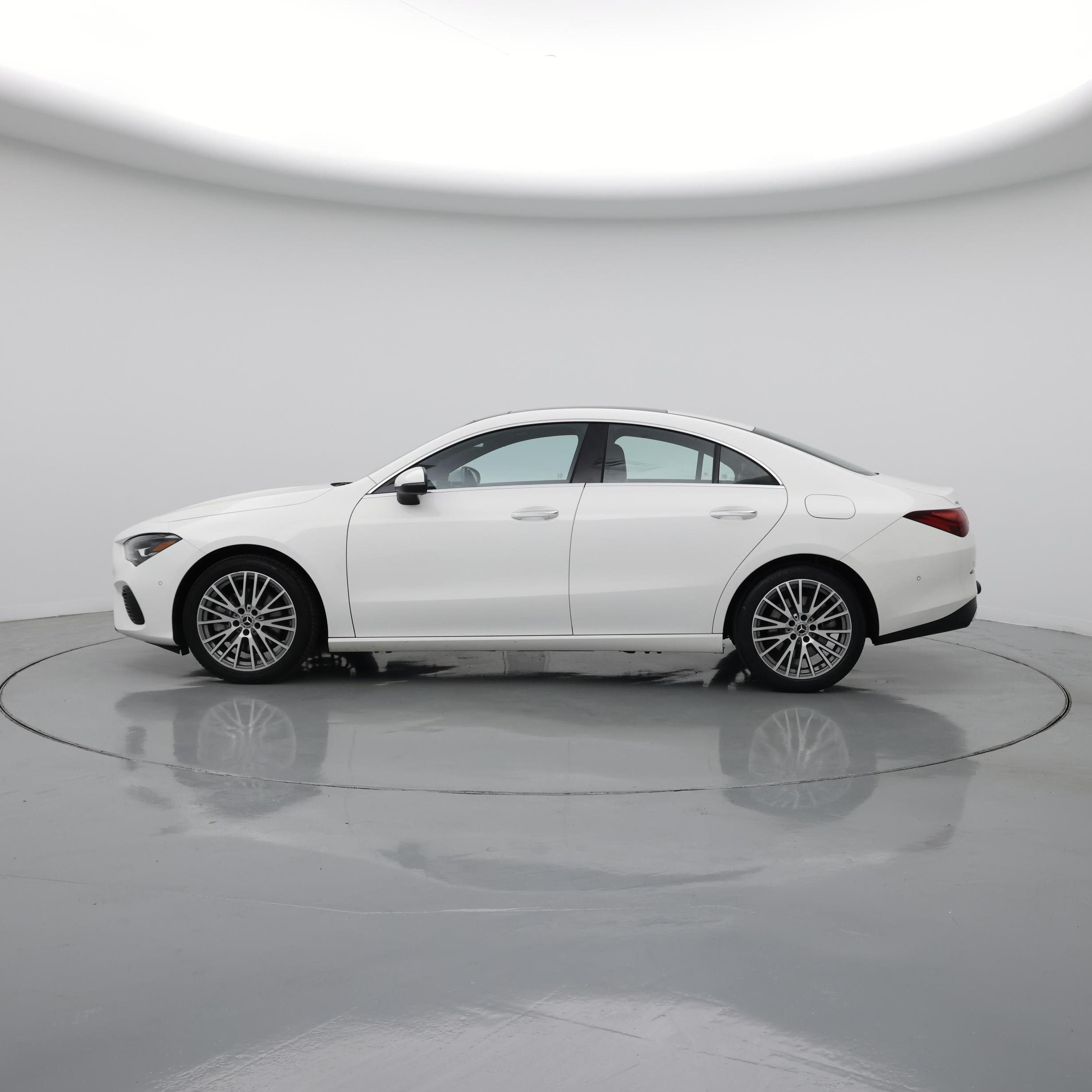 Thumbnail: 2025 Mercedes-Benz CLA - 3