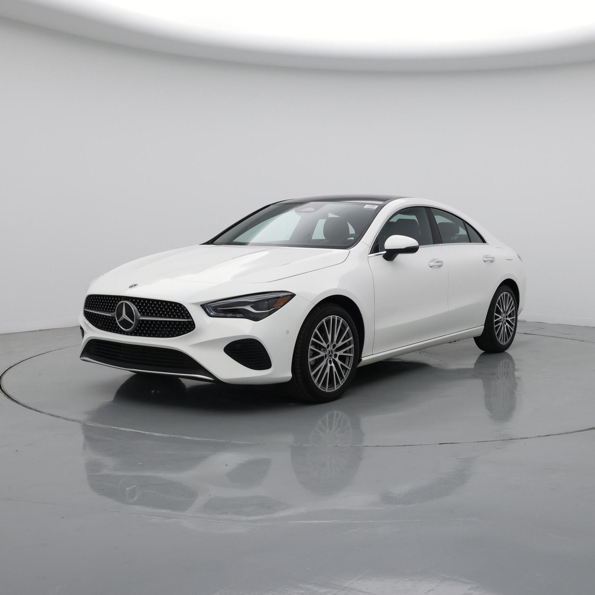 Thumbnail: 2025 Mercedes-Benz CLA - 4