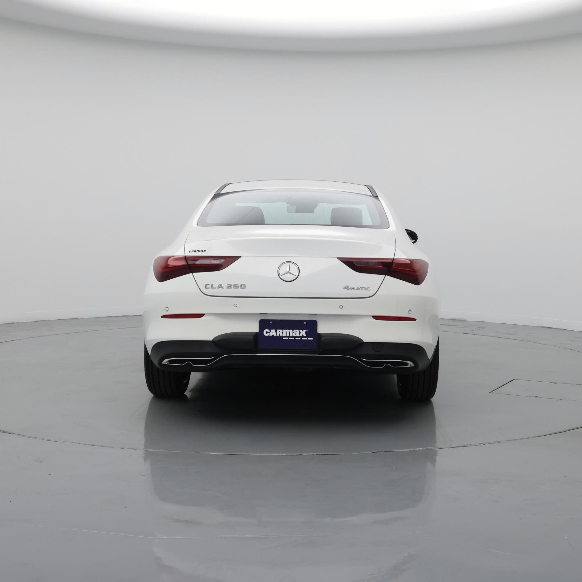 Thumbnail: 2025 Mercedes-Benz CLA - 6
