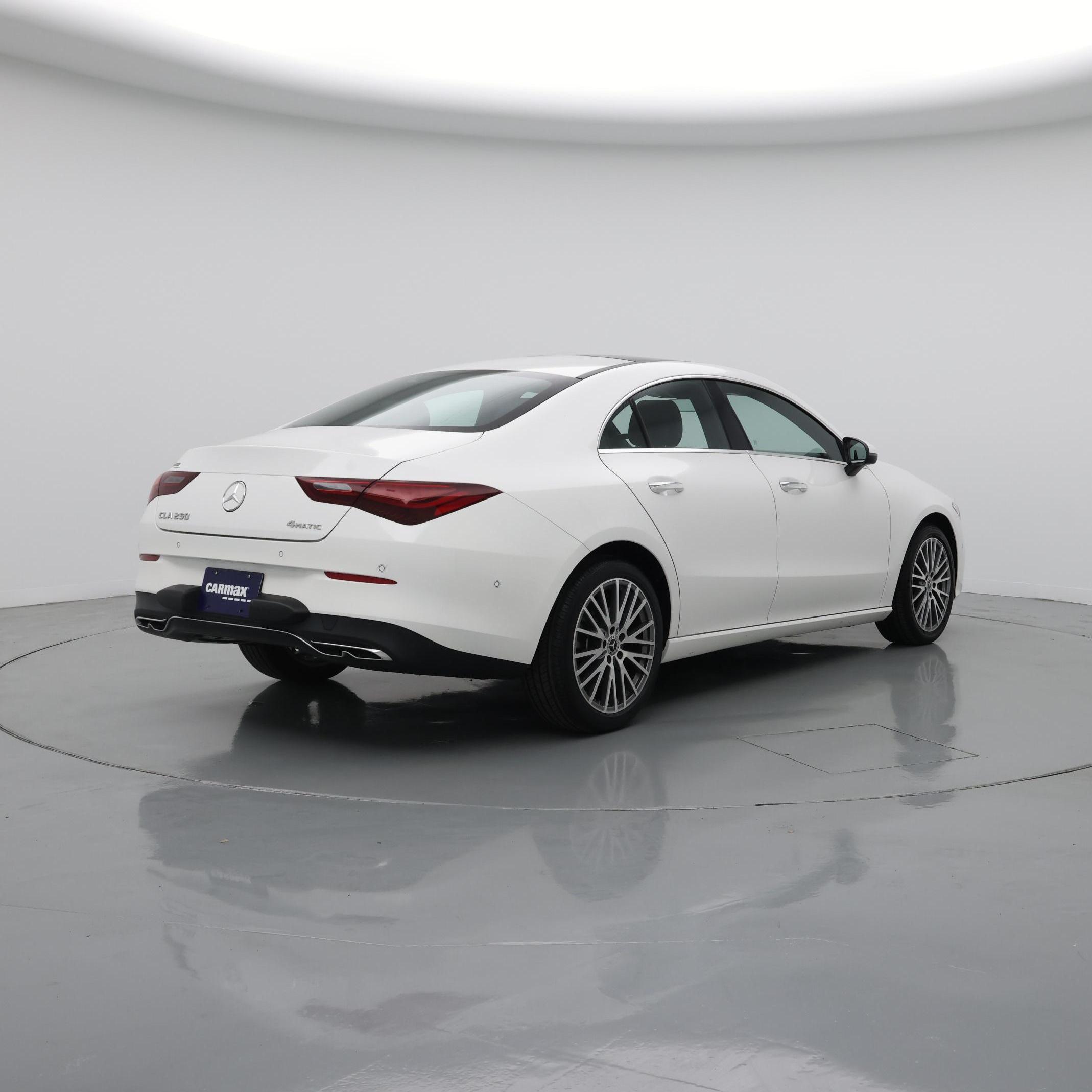 Thumbnail: 2025 Mercedes-Benz CLA - 8