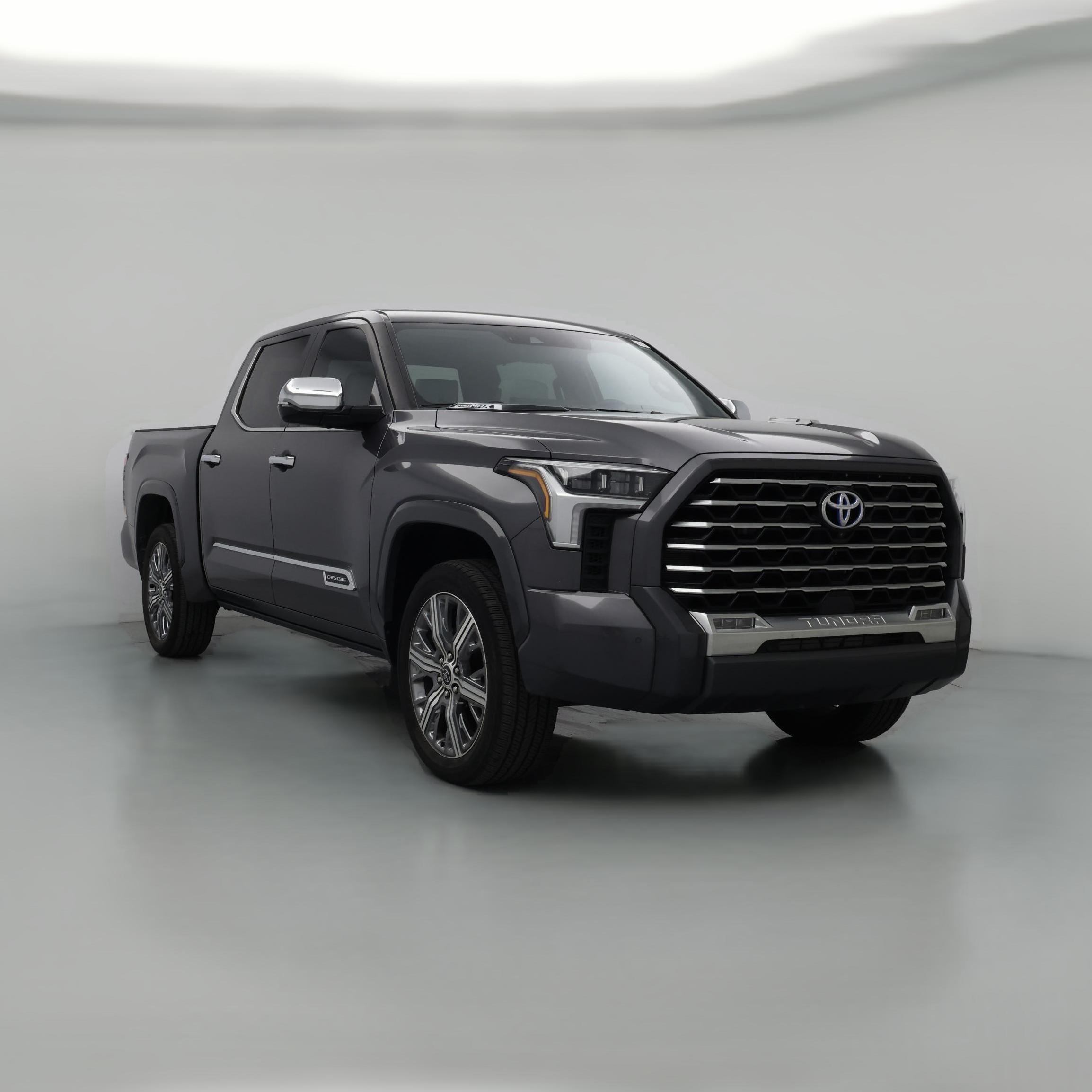 Thumbnail: 2024 Toyota Tundra - 1