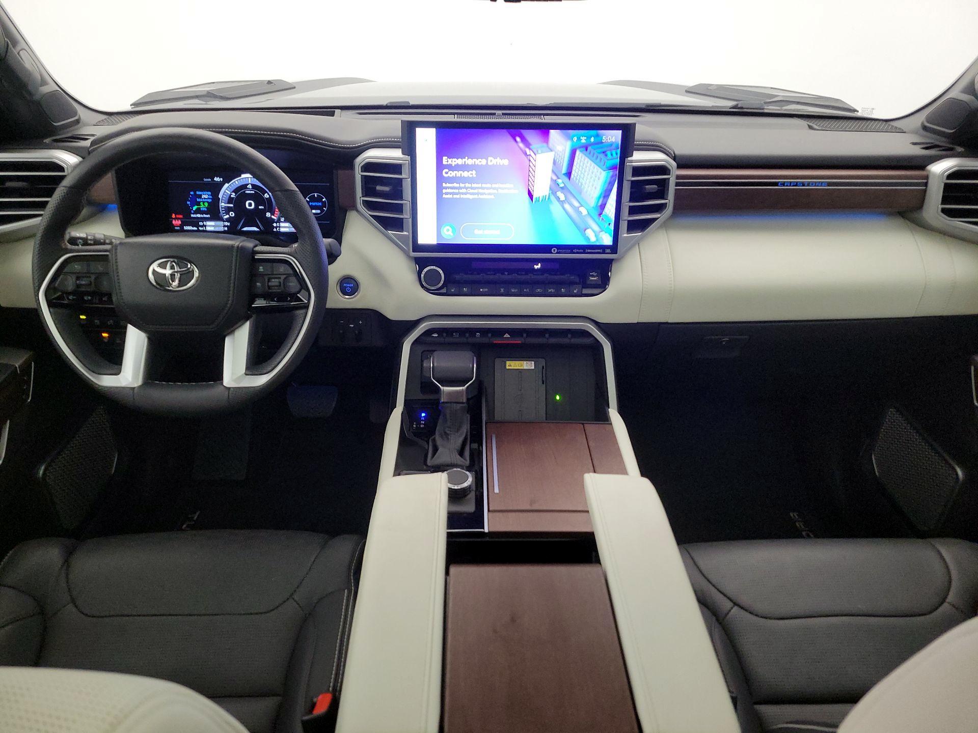 Thumbnail: 2024 Toyota Tundra - 9